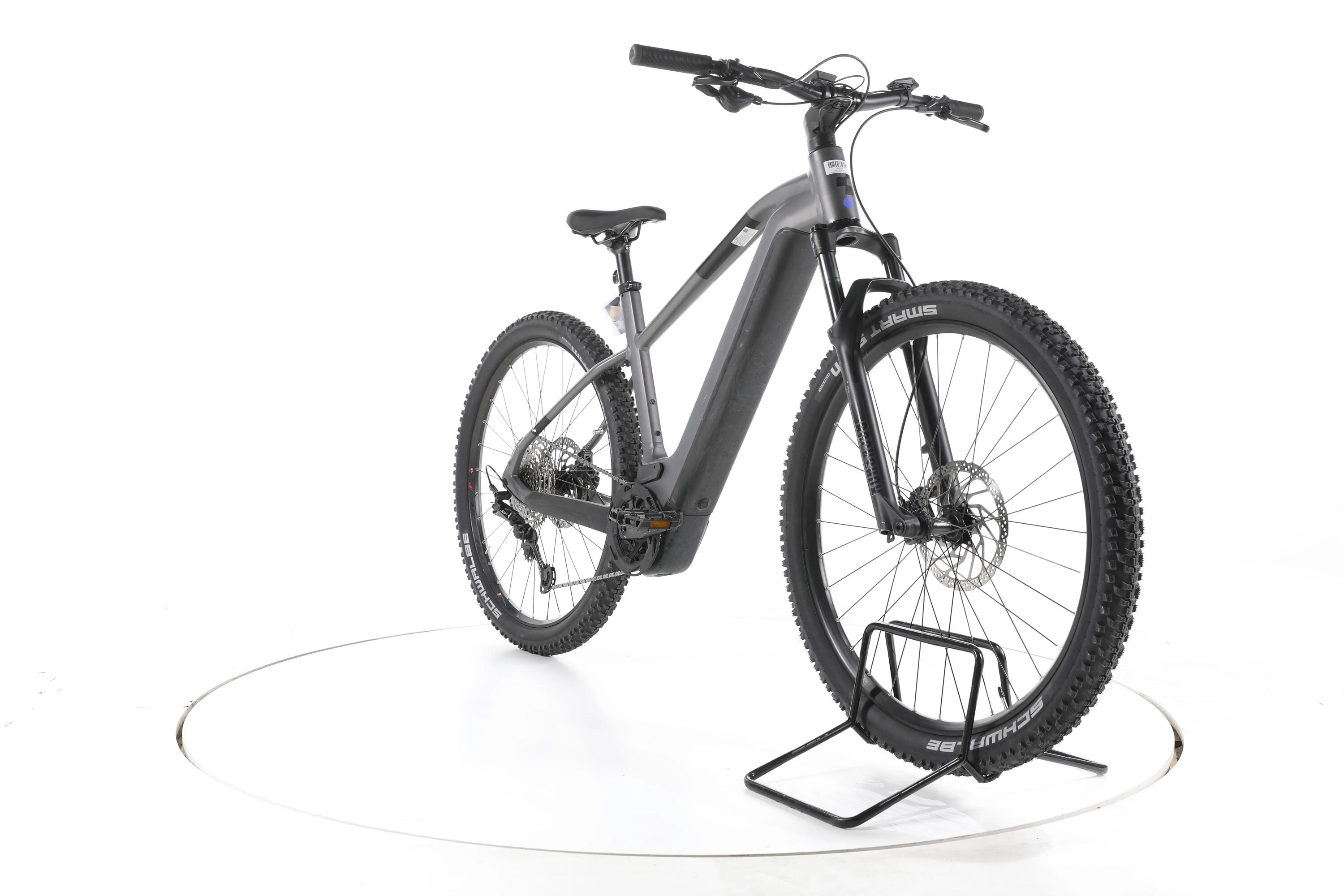 Segunda vida - Cube Reaction Hybrid Race E-Bike - Em muito bom estado. 3/7