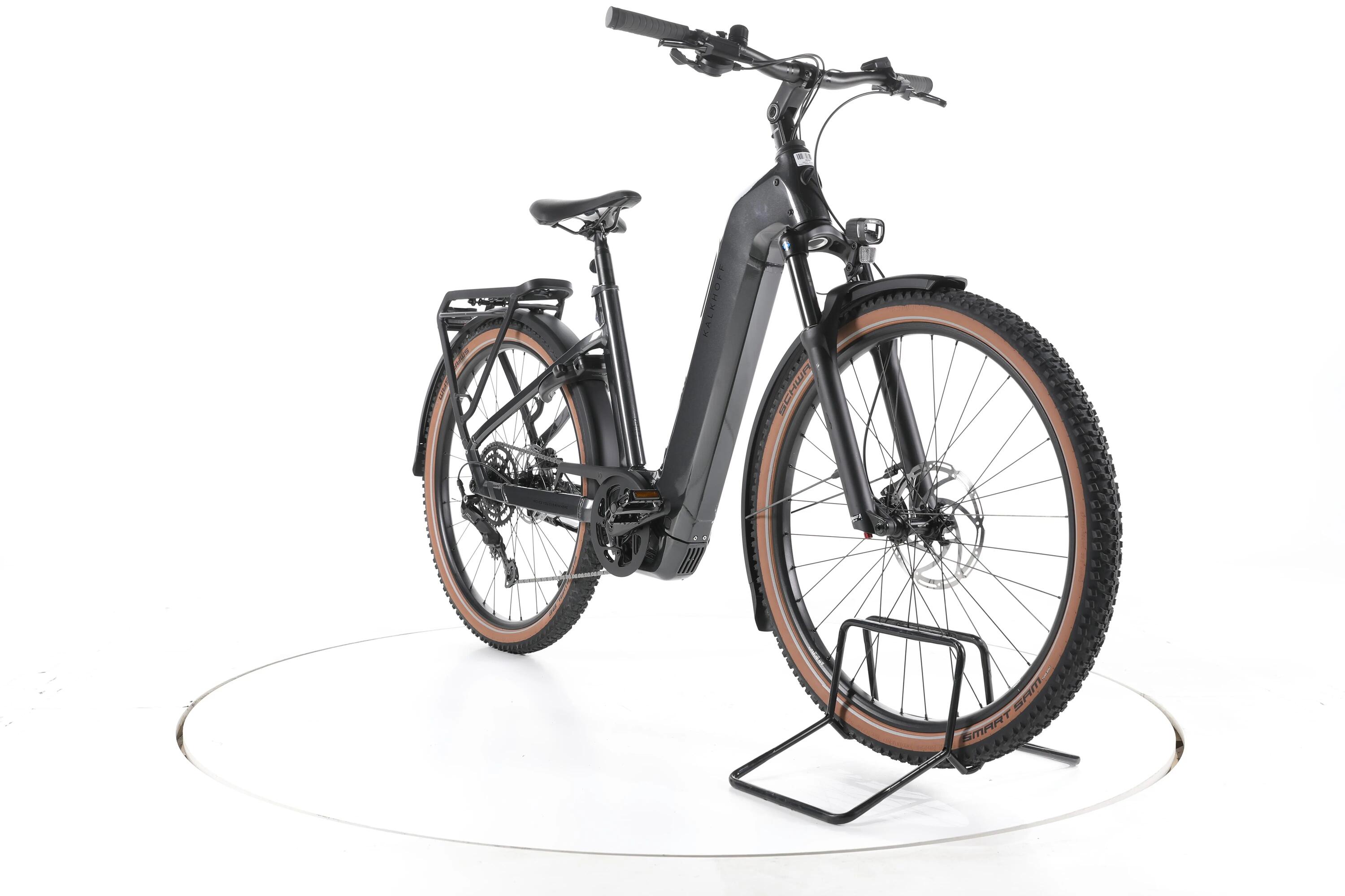 Second Life - Kalkhoff Entice 5 Season 2 Trekking E-Bike   - Bardzo dobry stan 3/7