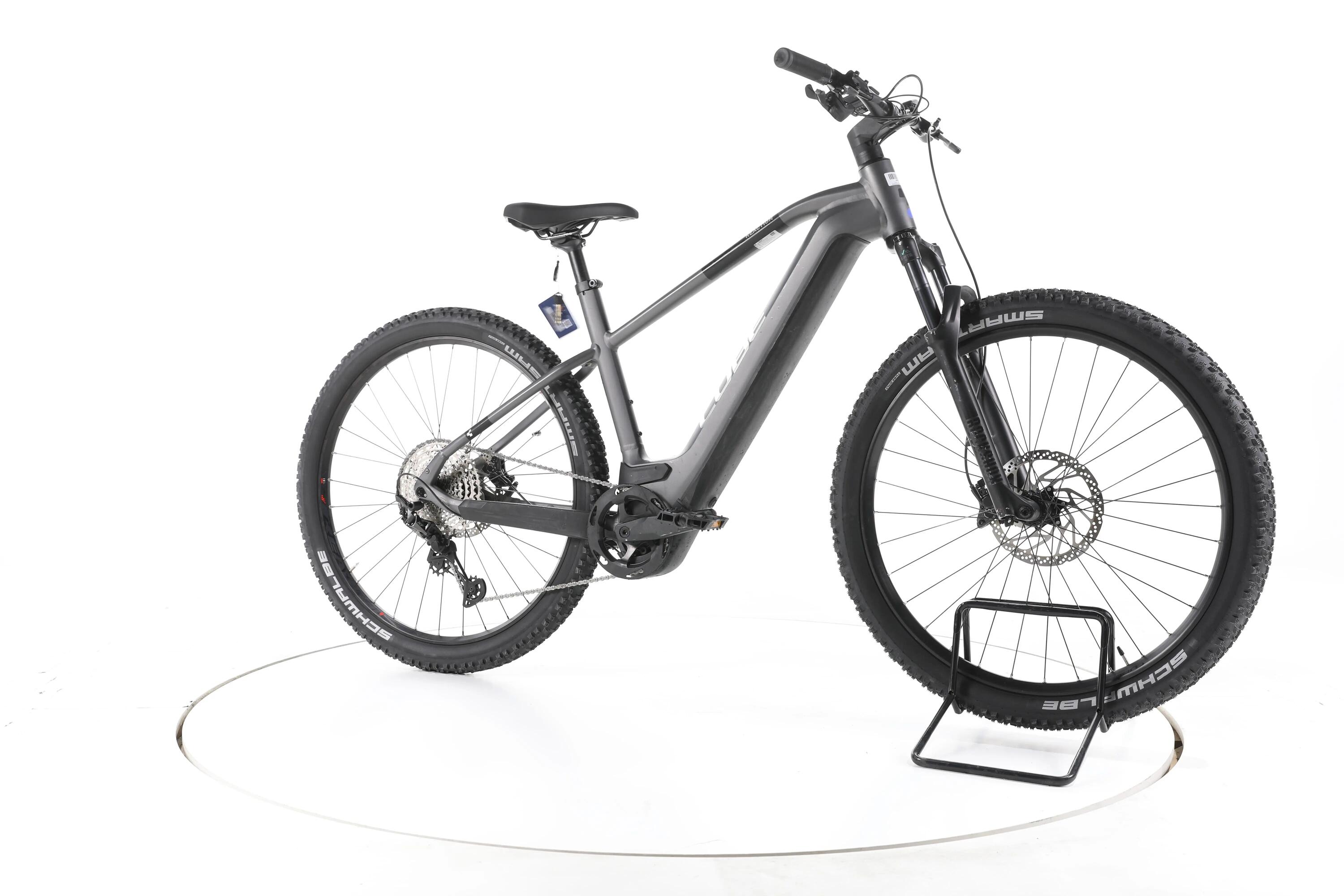 Segunda vida - Cube Reaction Hybrid Race E-Bike - Em muito bom estado. 2/7