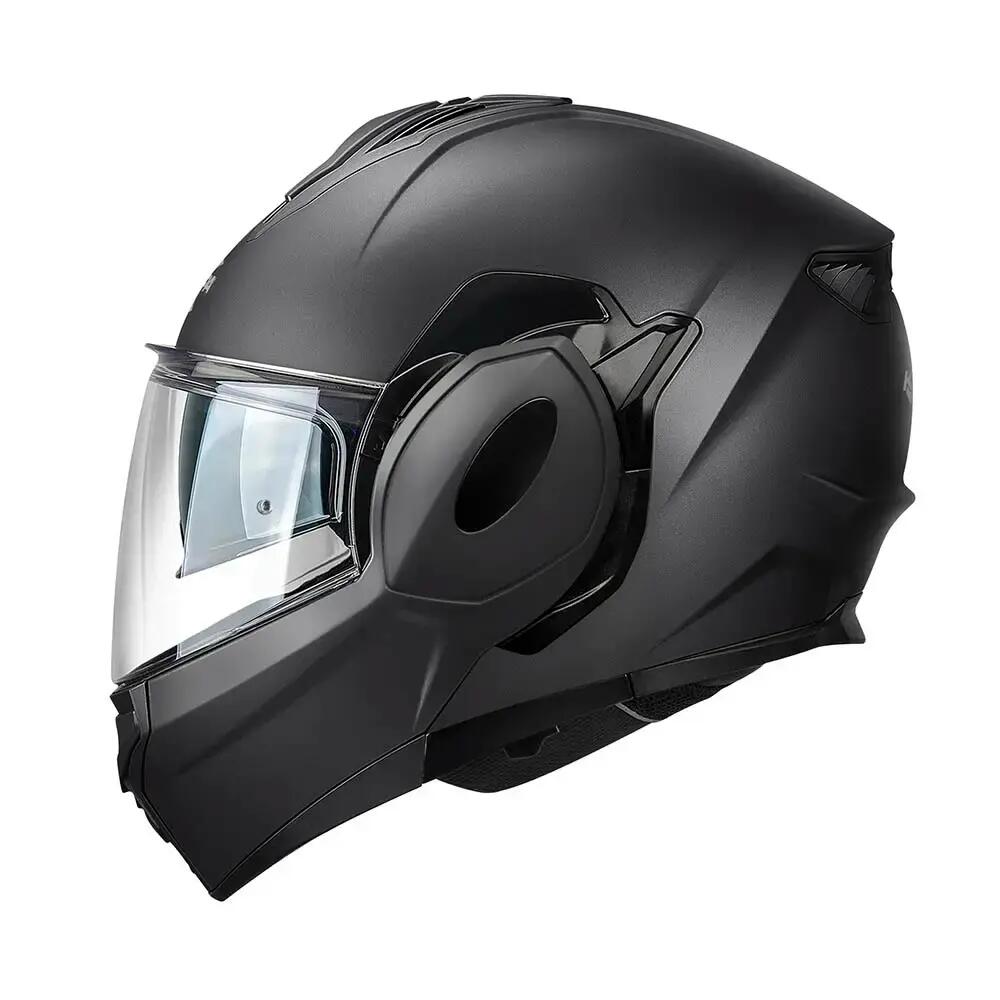 Reversible Full Face Motorcycle Helmet Kappa Basic 22R06 1/1