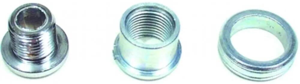 Stronglight kettingbladbout met moeren, set à 5 stuks 2/3
