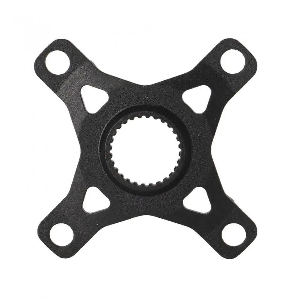Stronglight Spider voor Bosch Gen4 E-Bike, LK 104mm, 4-arm, 7075-T6, zwart 3/3