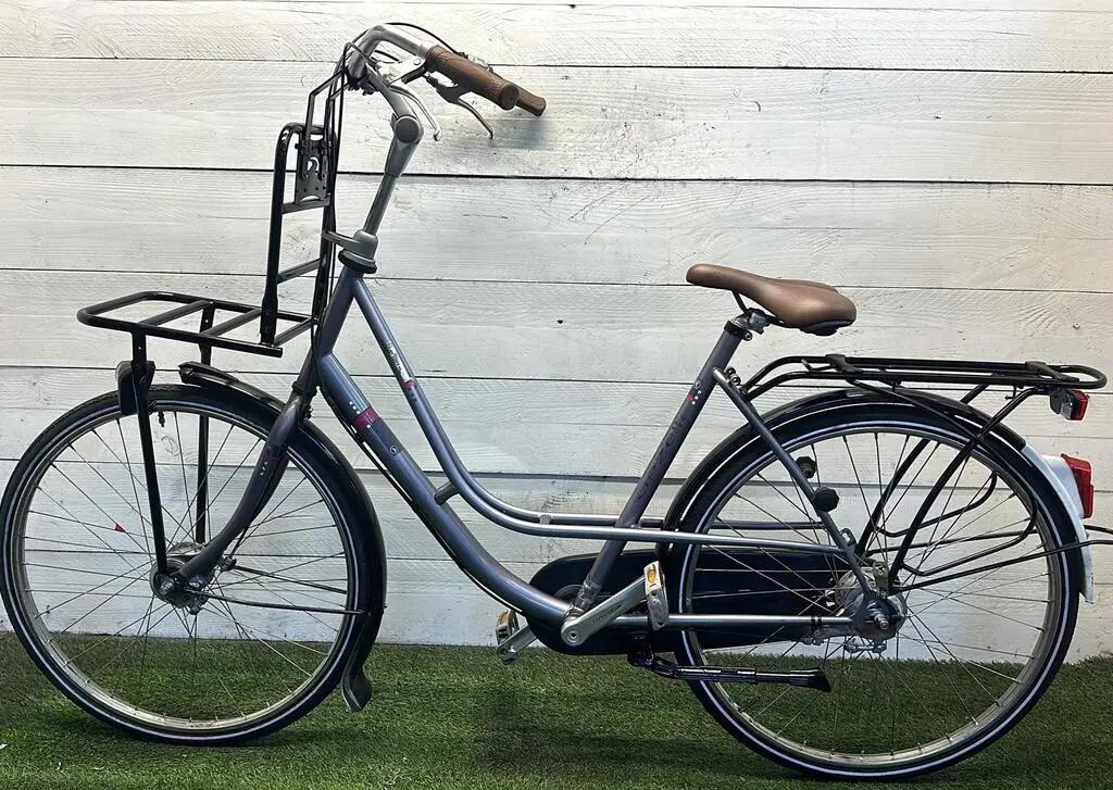 Vélo d’occasion Gazelle Solide 4/4