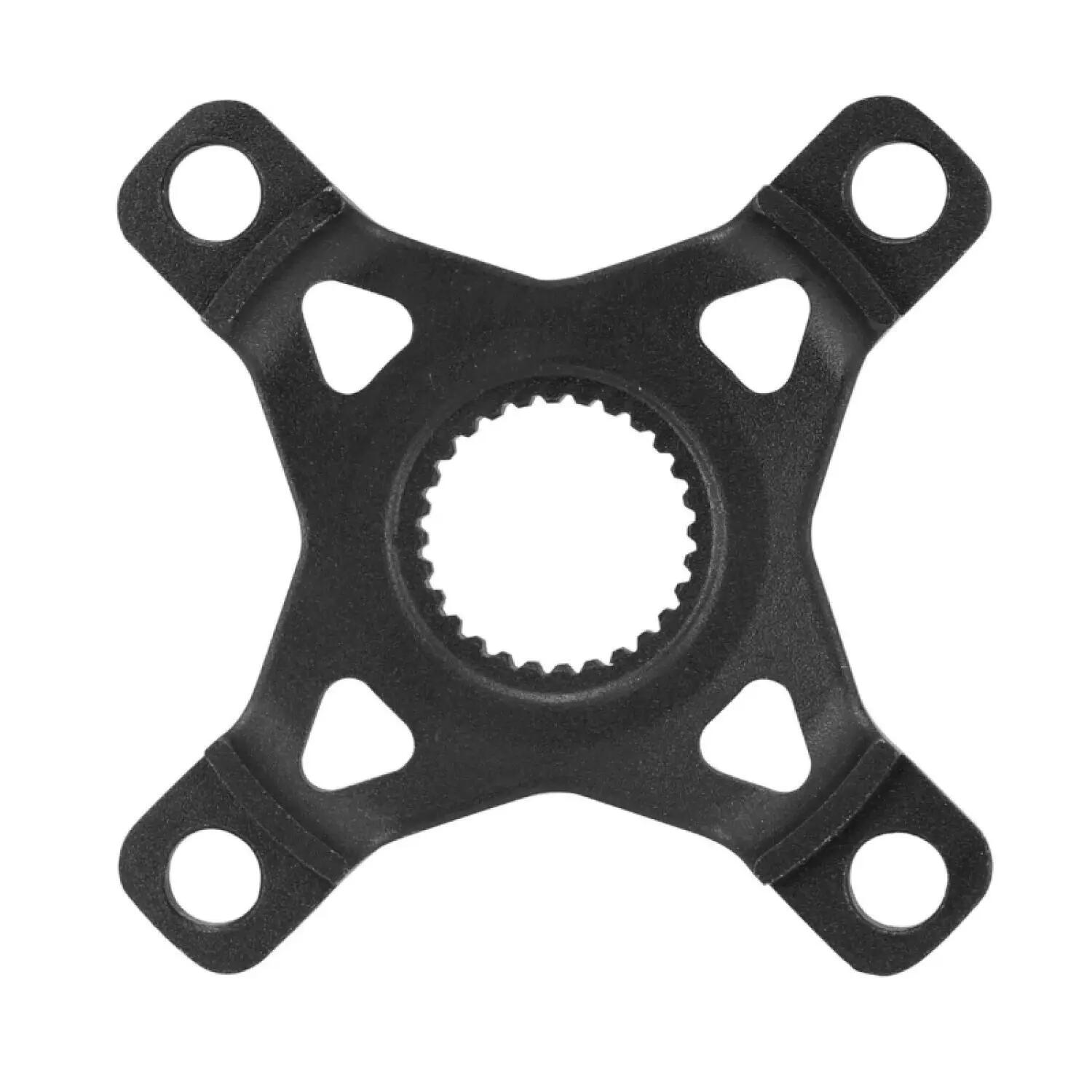 Stronglight Spider voor Bosch Gen4 E-Bike, LK 104mm, 4-arm, 7075-T6, zwart 2/3