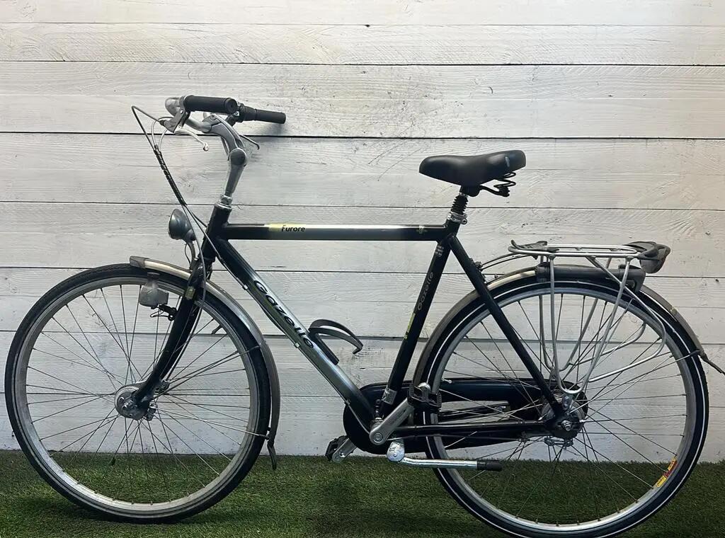 Vélo d’occasion Gazelle Furore 4/4