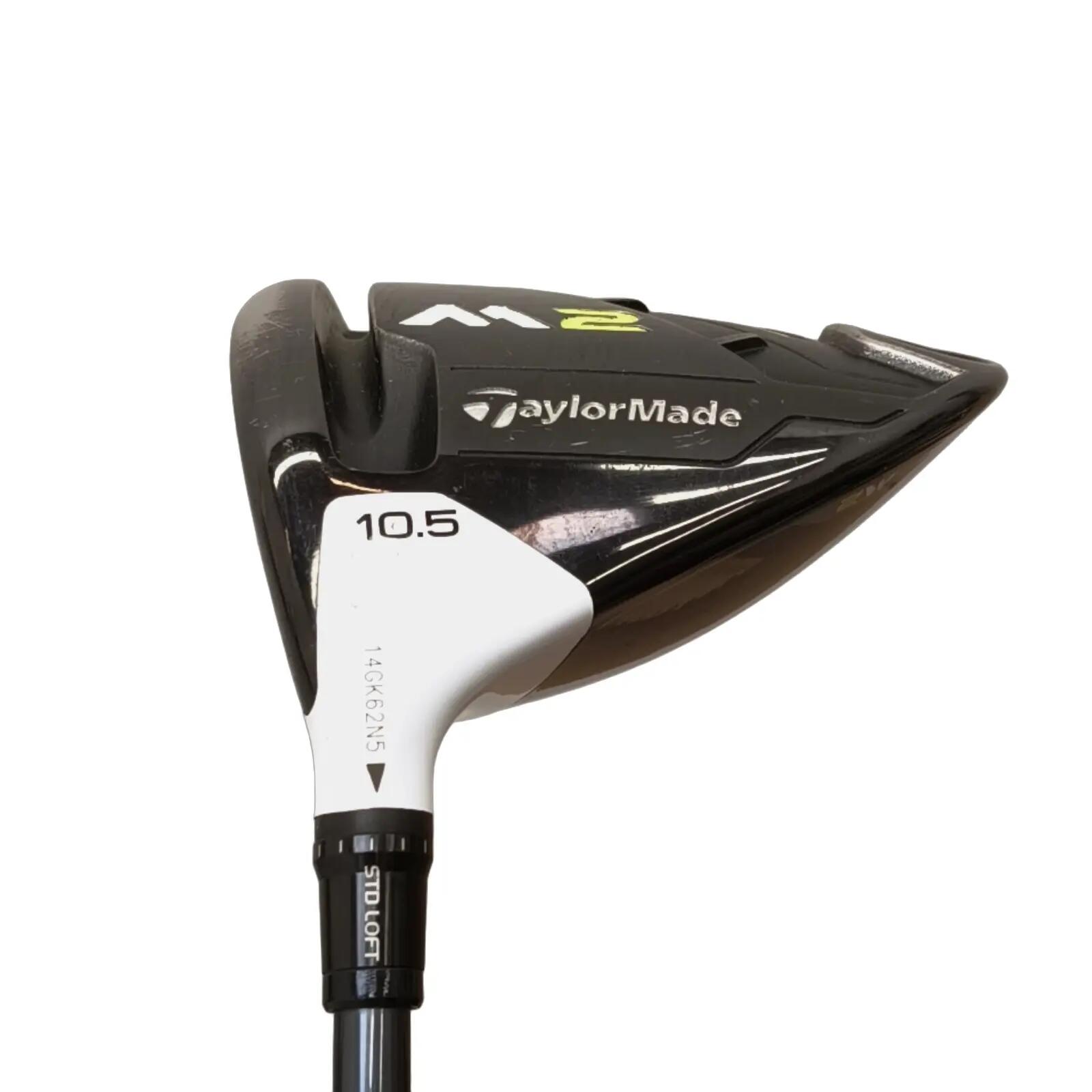 Sinistra TaylorMade M2 2017 Driver / Flex Regular / Loft 10.5 3/6
