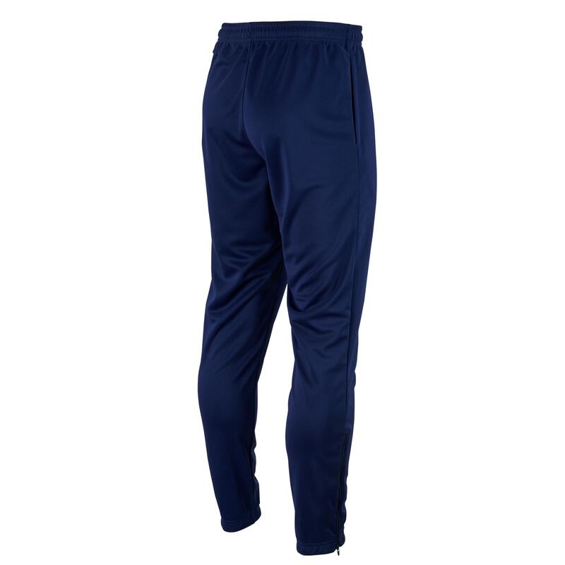 Pantalon D'entraînement Puma Teamrise Poly Bleu Adulte