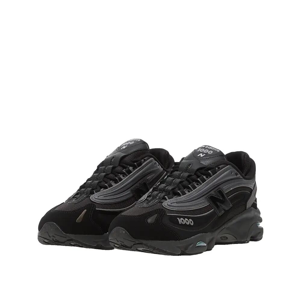 Chaussures de course New Balance U10009GK Noir/Gris 6/6
