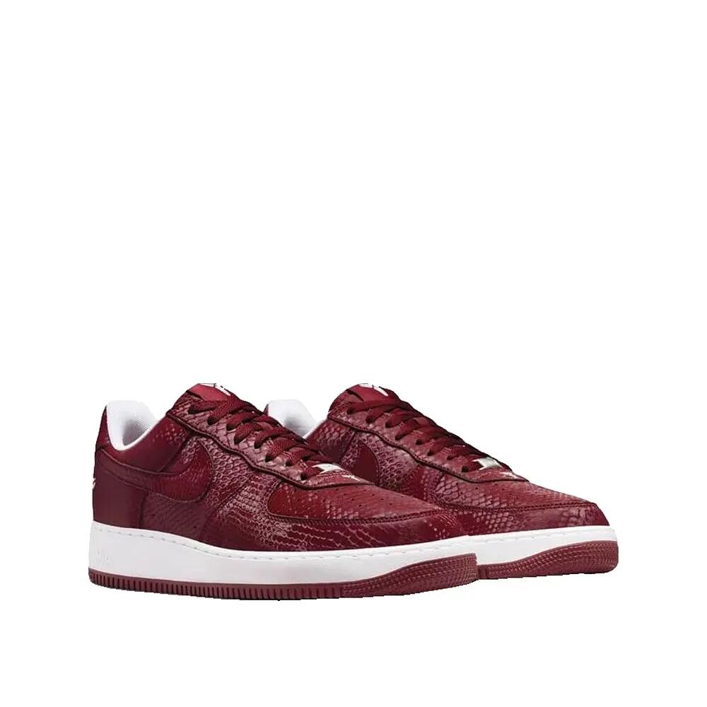 Basketbalschoenen Nike Air Force 1 Low Kobe Bryant Forever Lower Merion Away 2/7