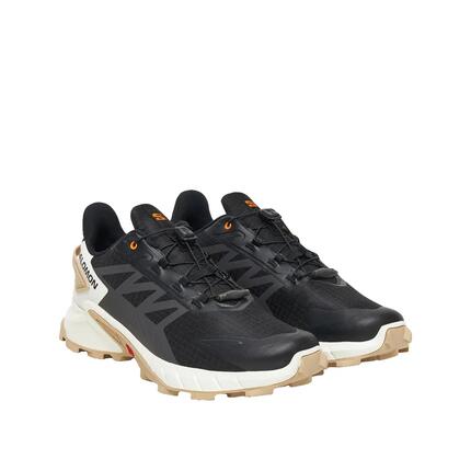 Chaussures de trail Salomon Supercross 4 Noir