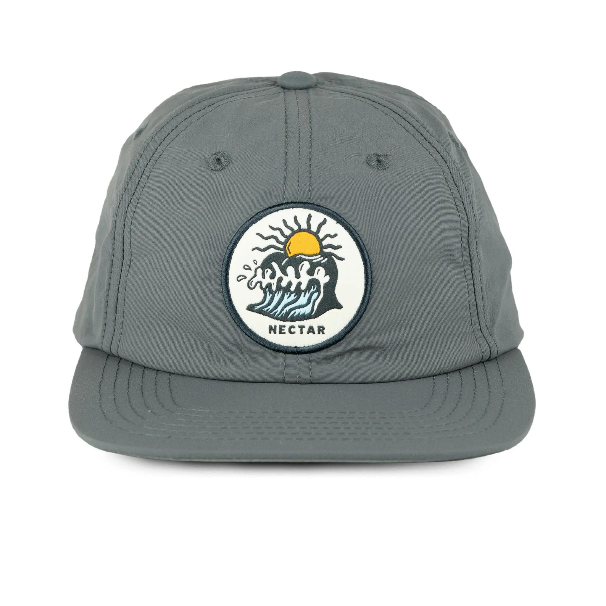 Unisex Cap South Swell (Iron Grey) 2/2