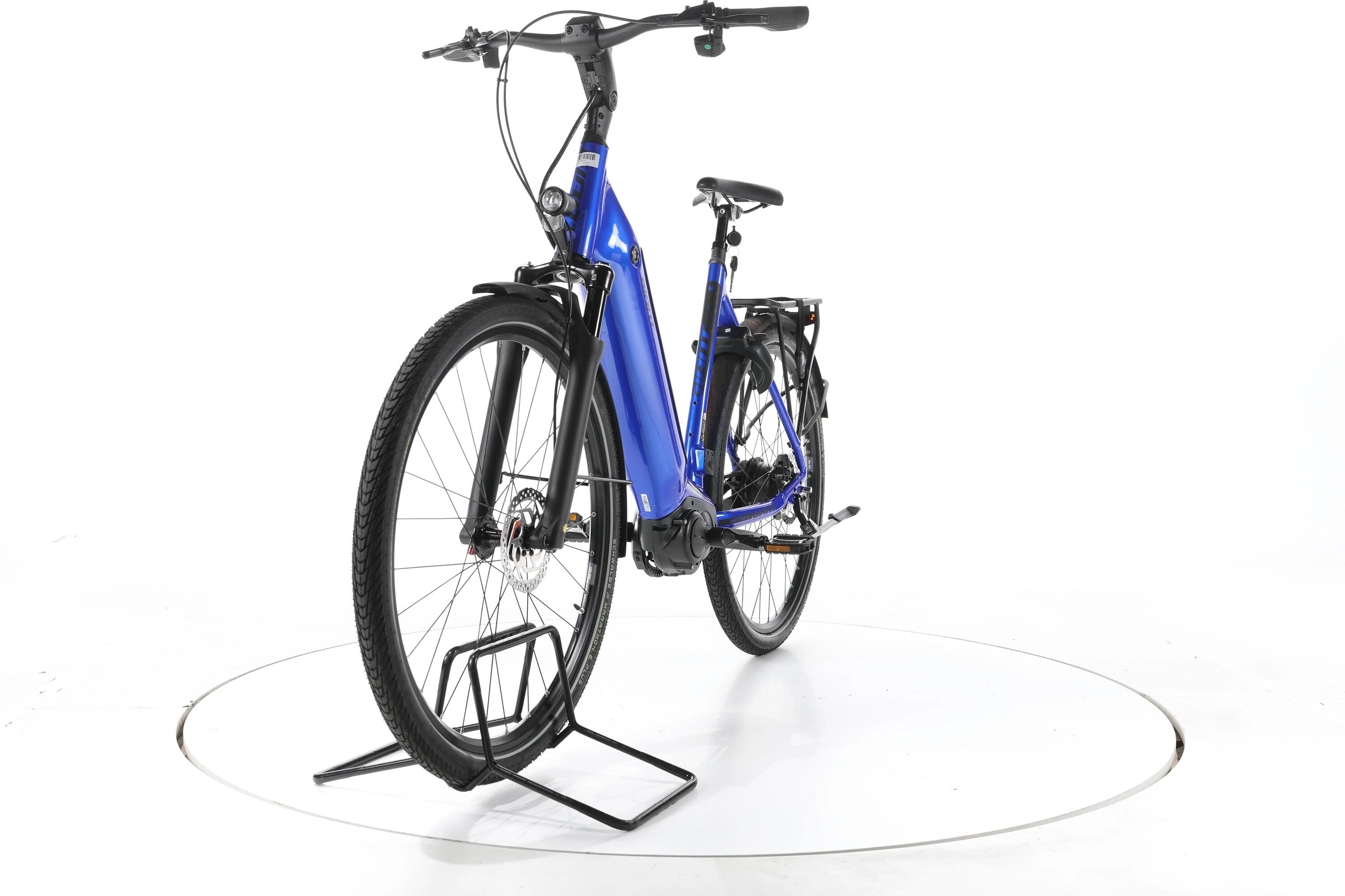 Reconditionné - Giant Daily Tour E+0 City E-Bike Entrée basse - Bon 4/7