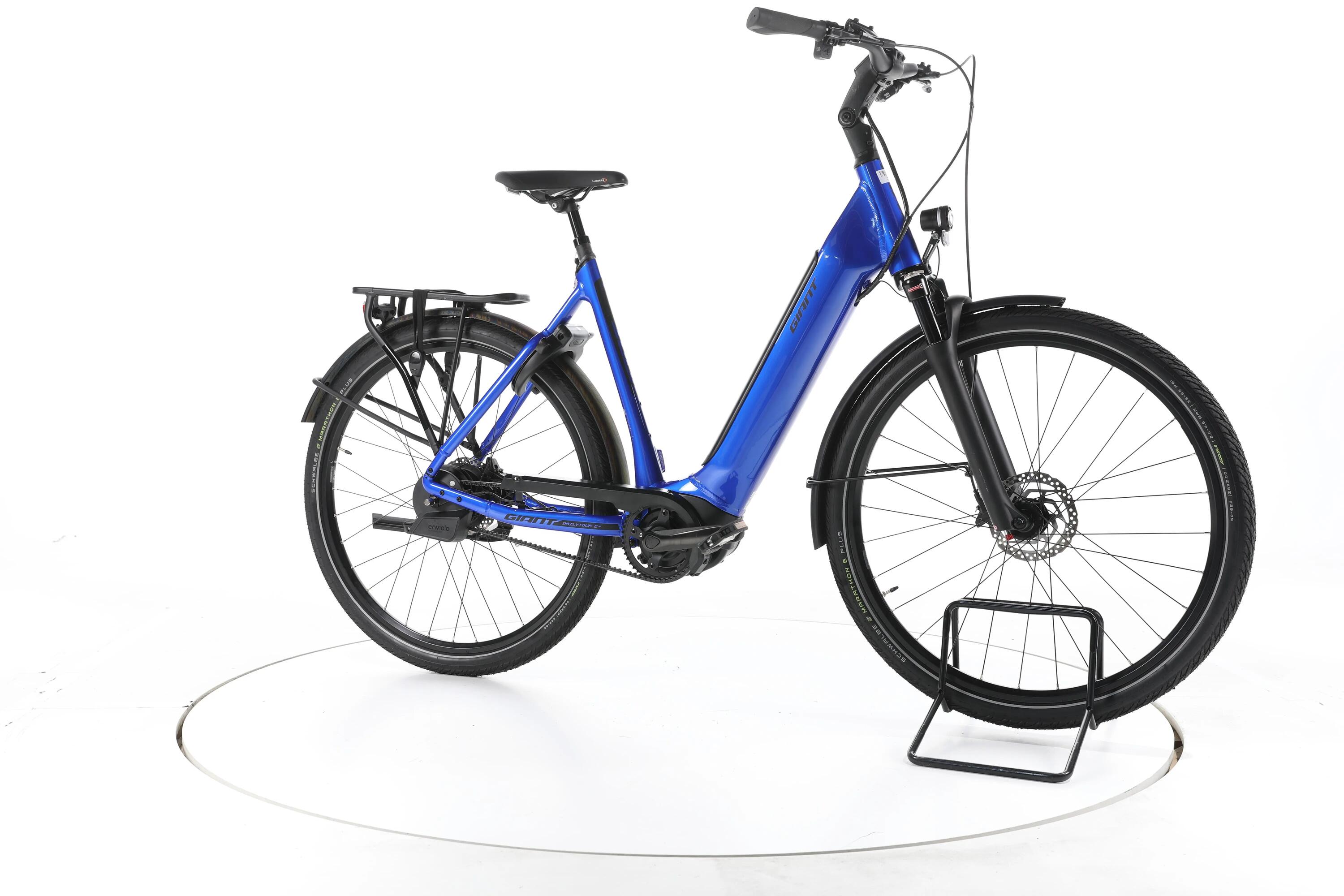 Reconditionné - Giant Daily Tour E+0 City E-Bike Entrée basse - Bon 2/7