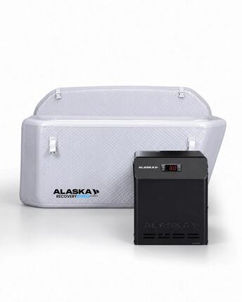 Bain de glace Alaska Pro Ultimate + Chiller Boost