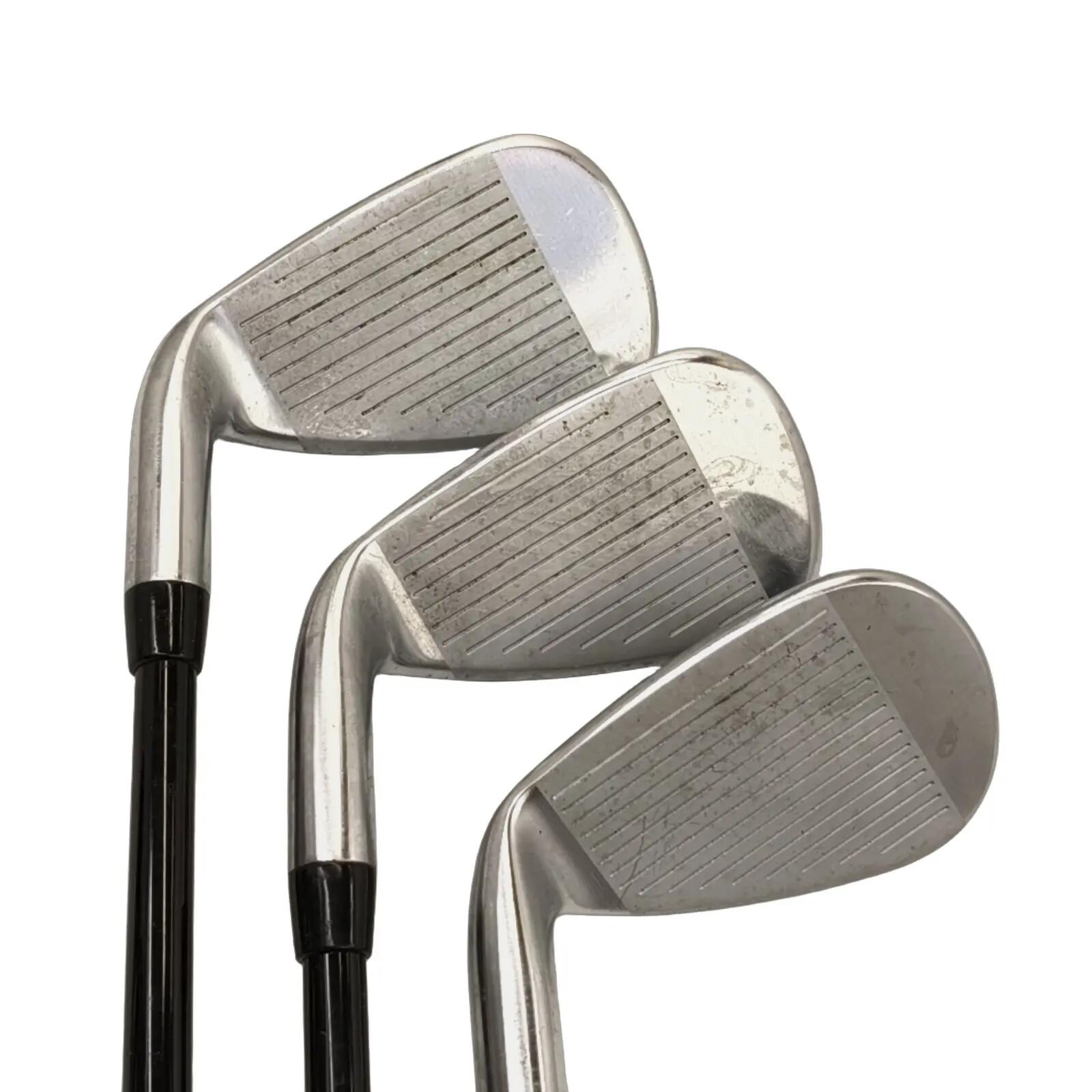 Cobra F-Max Eisenset / 6H+7H+8-PW+SW / Flex Ladies / Graphit 6/6