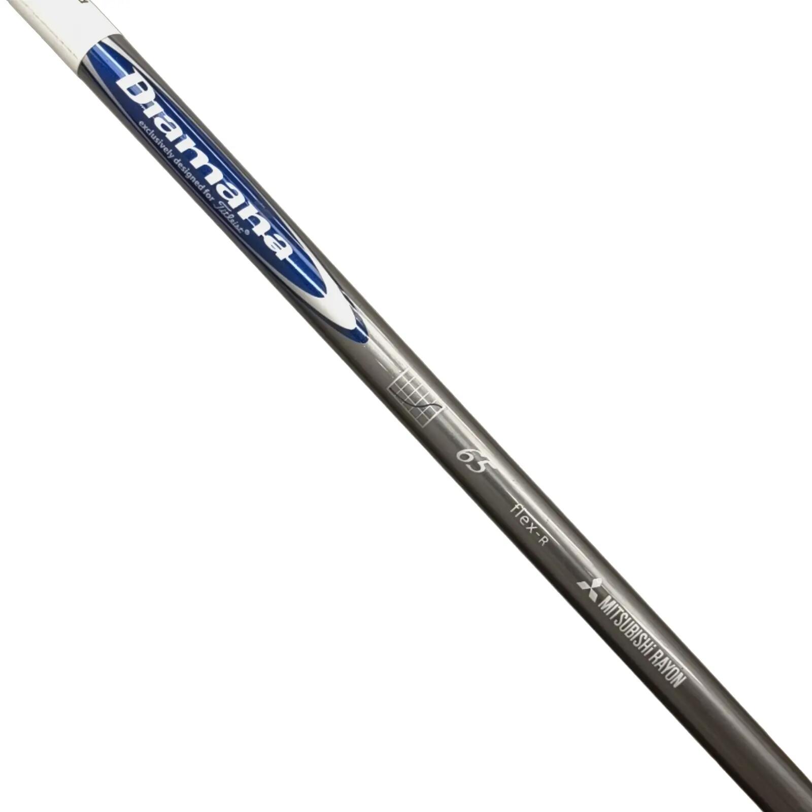 Titleist 909D2 Driver / Flex Regular / Loft 9.5 5/6