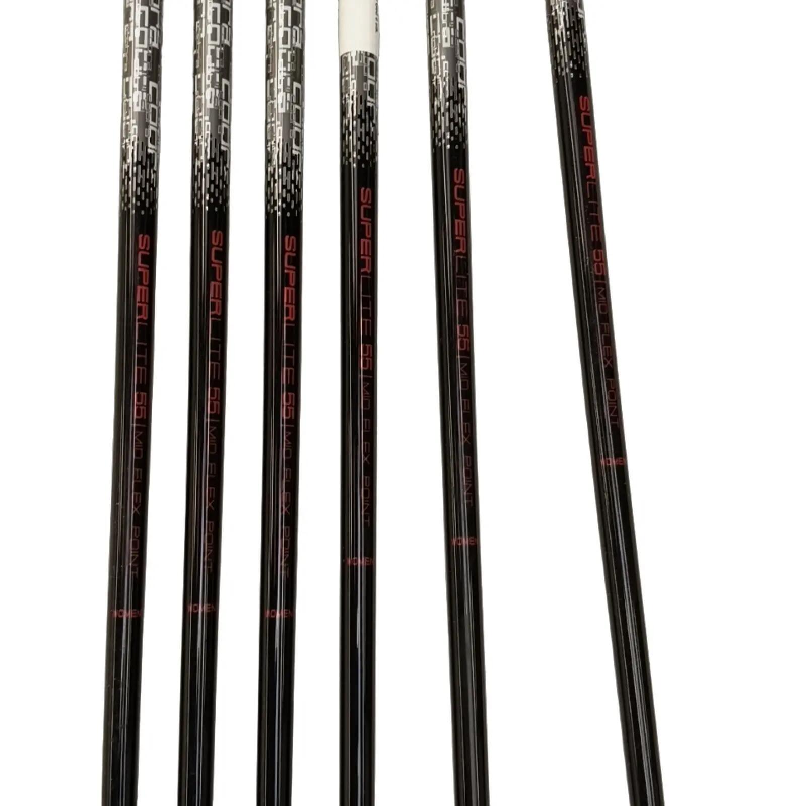 Cobra F-Max Eisenset / 6H+7H+8-PW+SW / Flex Ladies / Graphit 3/6