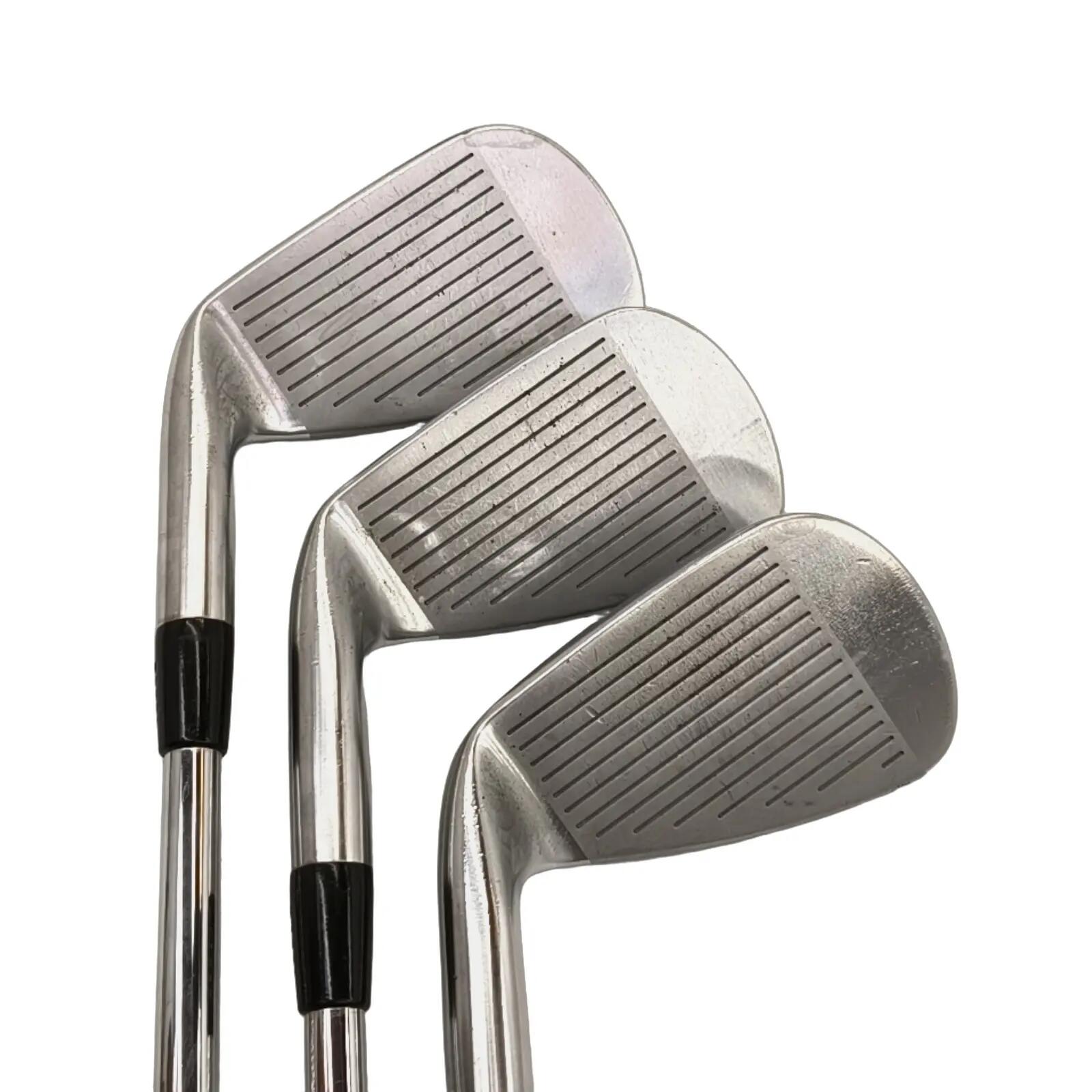 Mizuno MX-300 Eisenset / 4-PW / Flex Stiff / Stahl 6/6