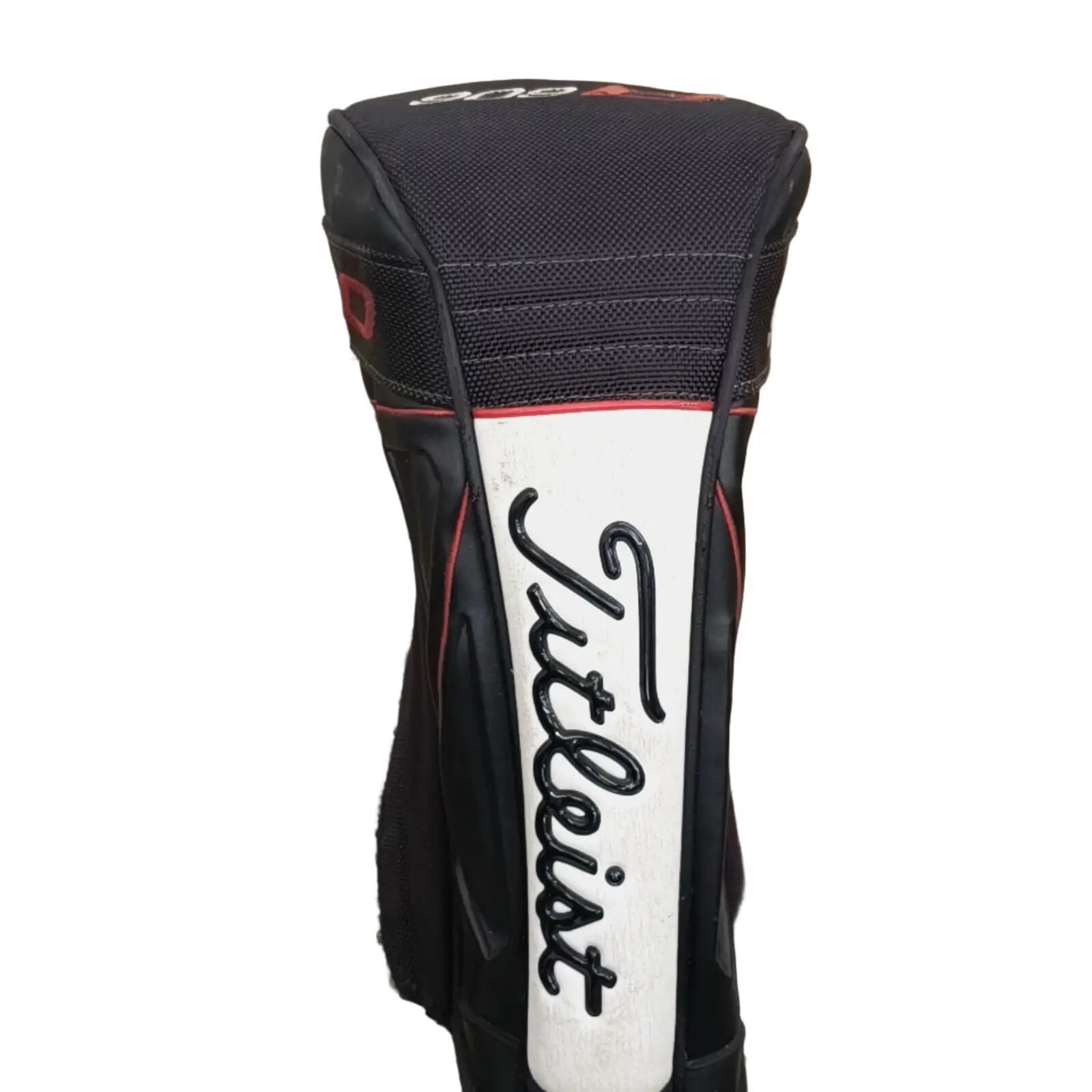 Titleist 909D2 Driver / Flex Regular / Loft 9.5 2/6