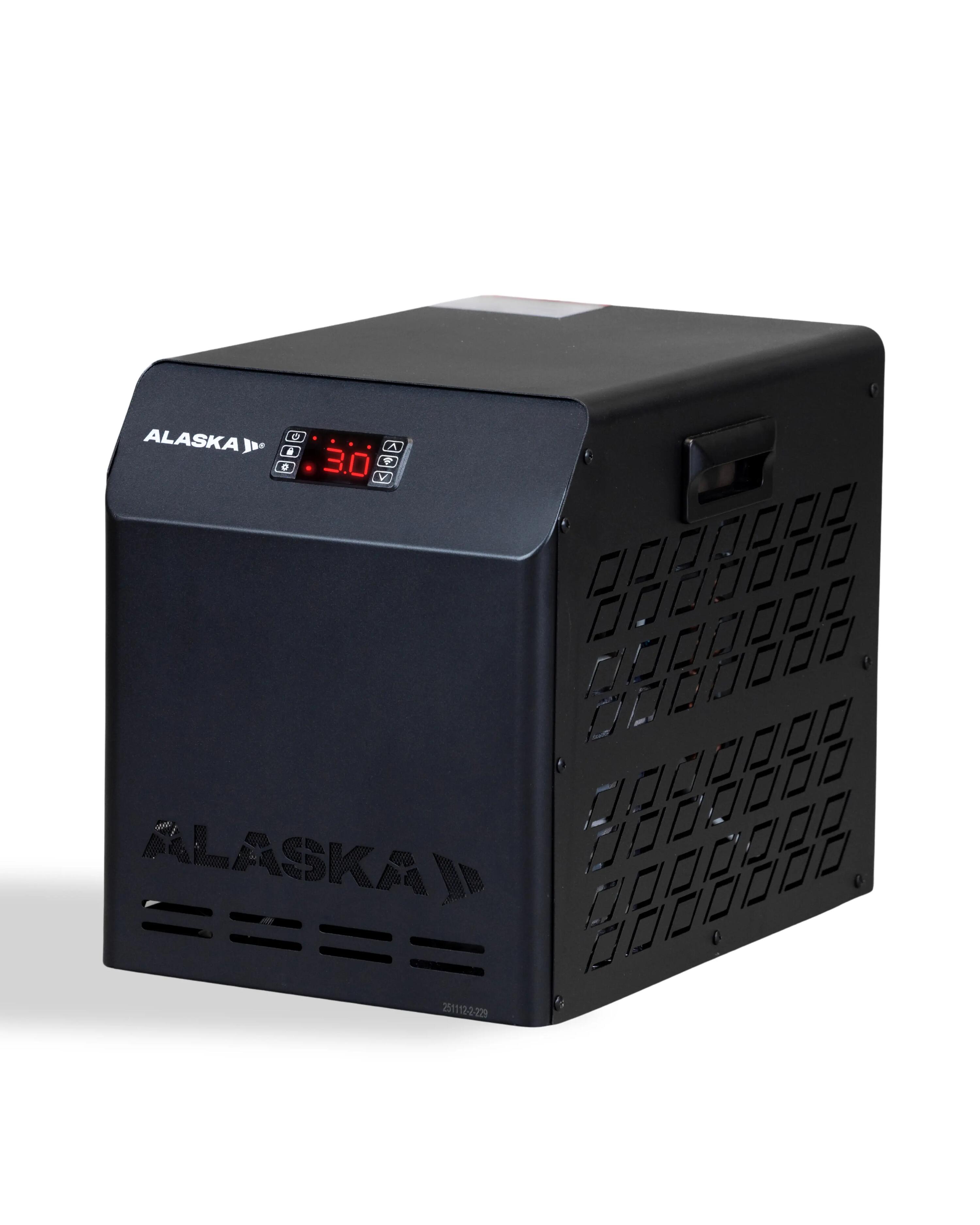 Isbad Alaska Pro Ultimate + Chiller Boost 4/4