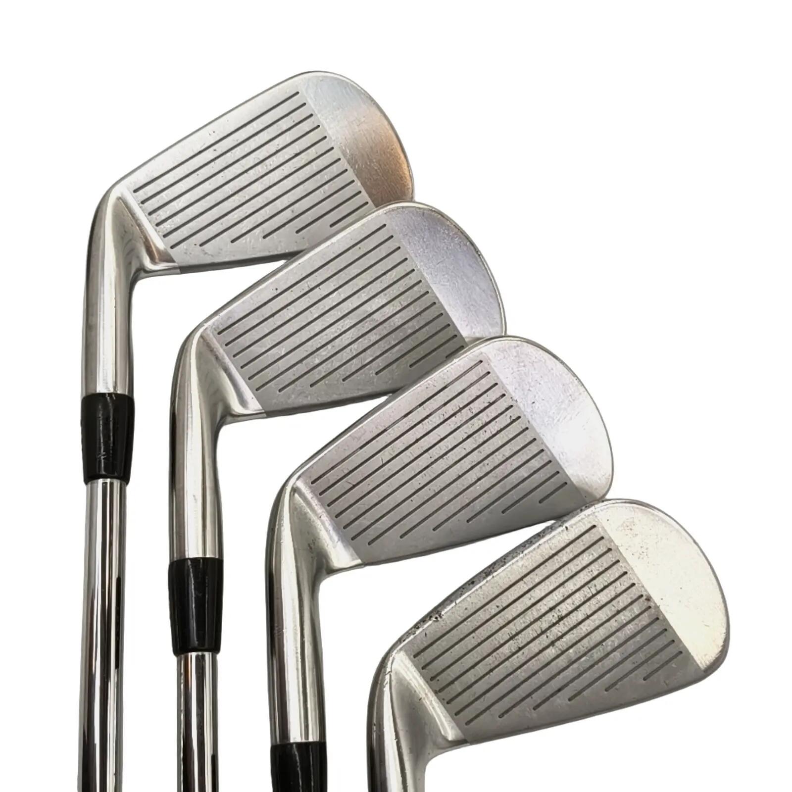Mizuno MX-300 Eisenset / 4-PW / Flex Stiff / Stahl 5/6