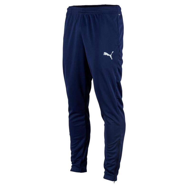 Pantaloni per bambini Puma Teamrise poly training