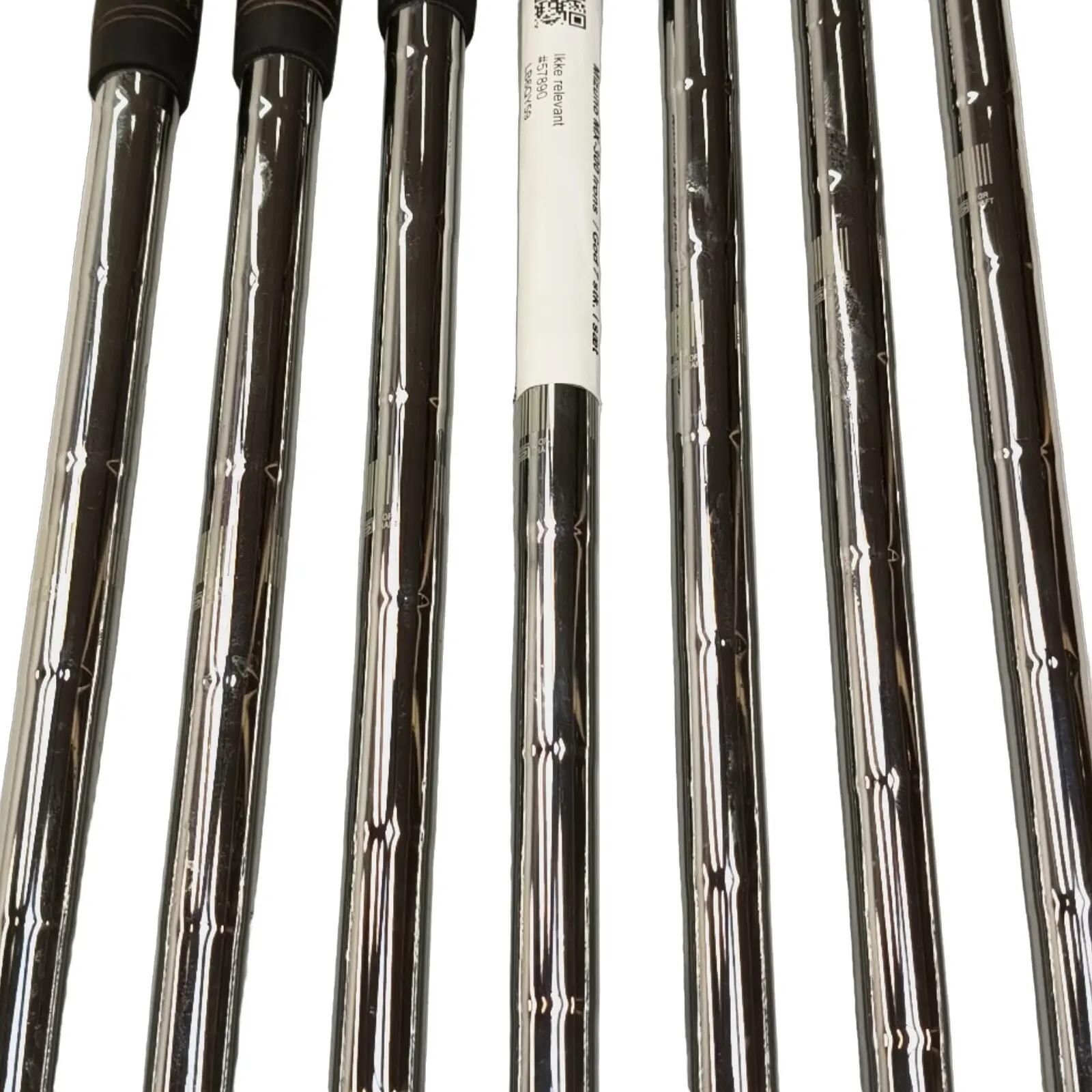 Mizuno MX-300 Eisenset / 4-PW / Flex Stiff / Stahl 3/6