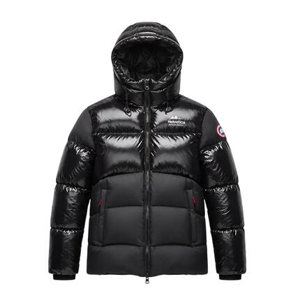 Doudoune à capuche Homme Helvetica SUN