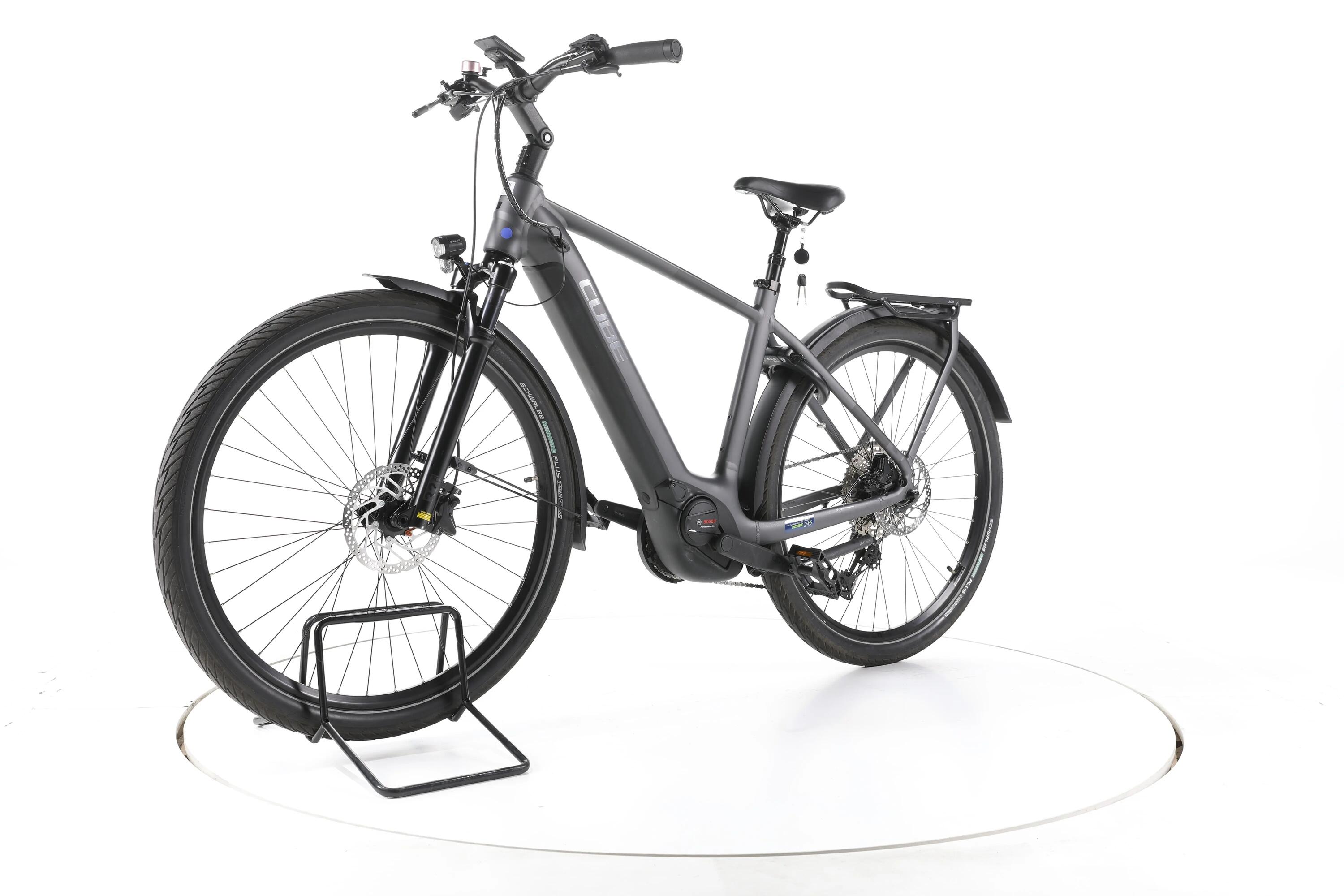 Tweedehands - Cube Touring Hybrid EXC Trekking E-Bike 2024 - Zeer goed 5/7