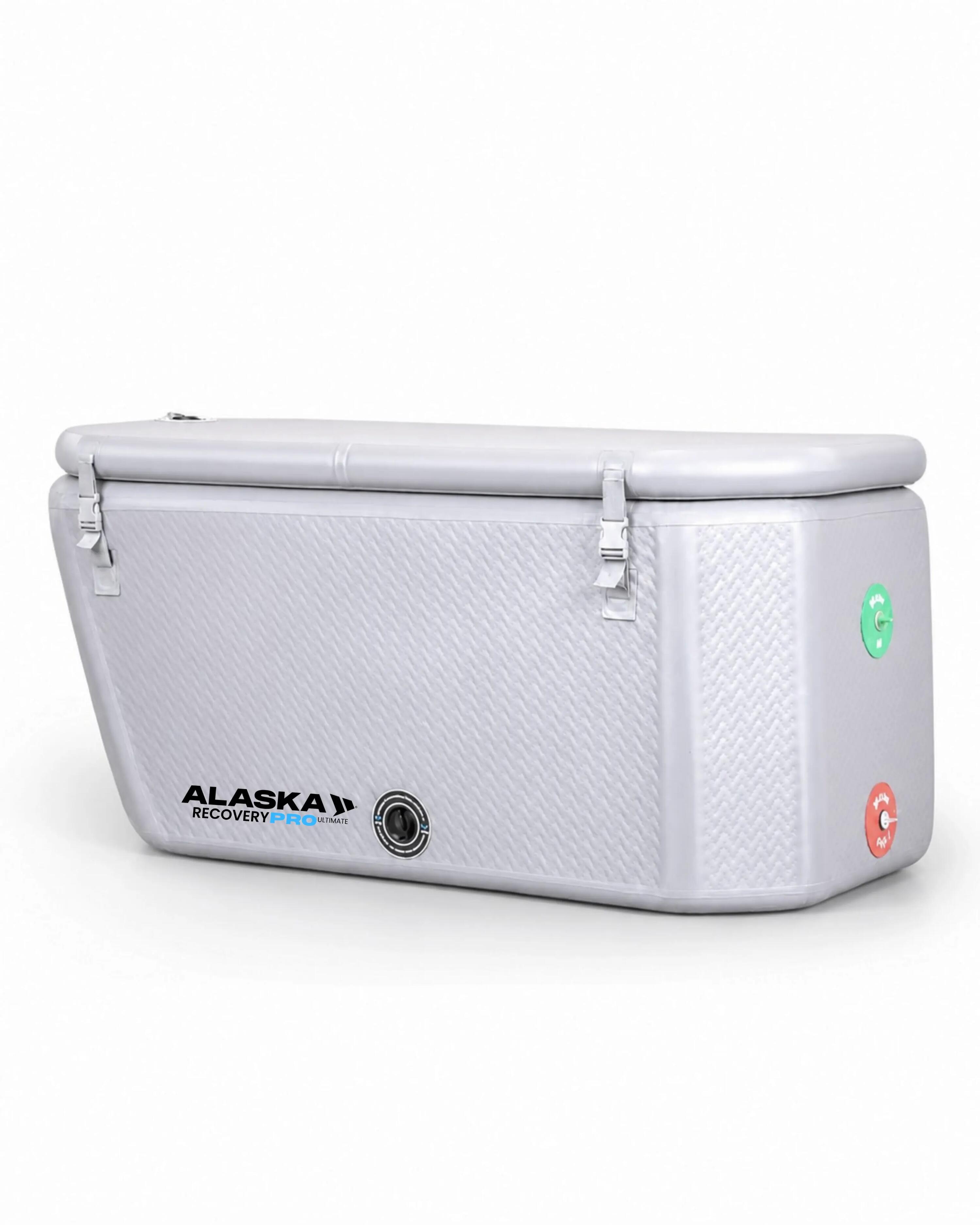 Isbad Alaska Pro Ultimate + Chiller Boost 2/4