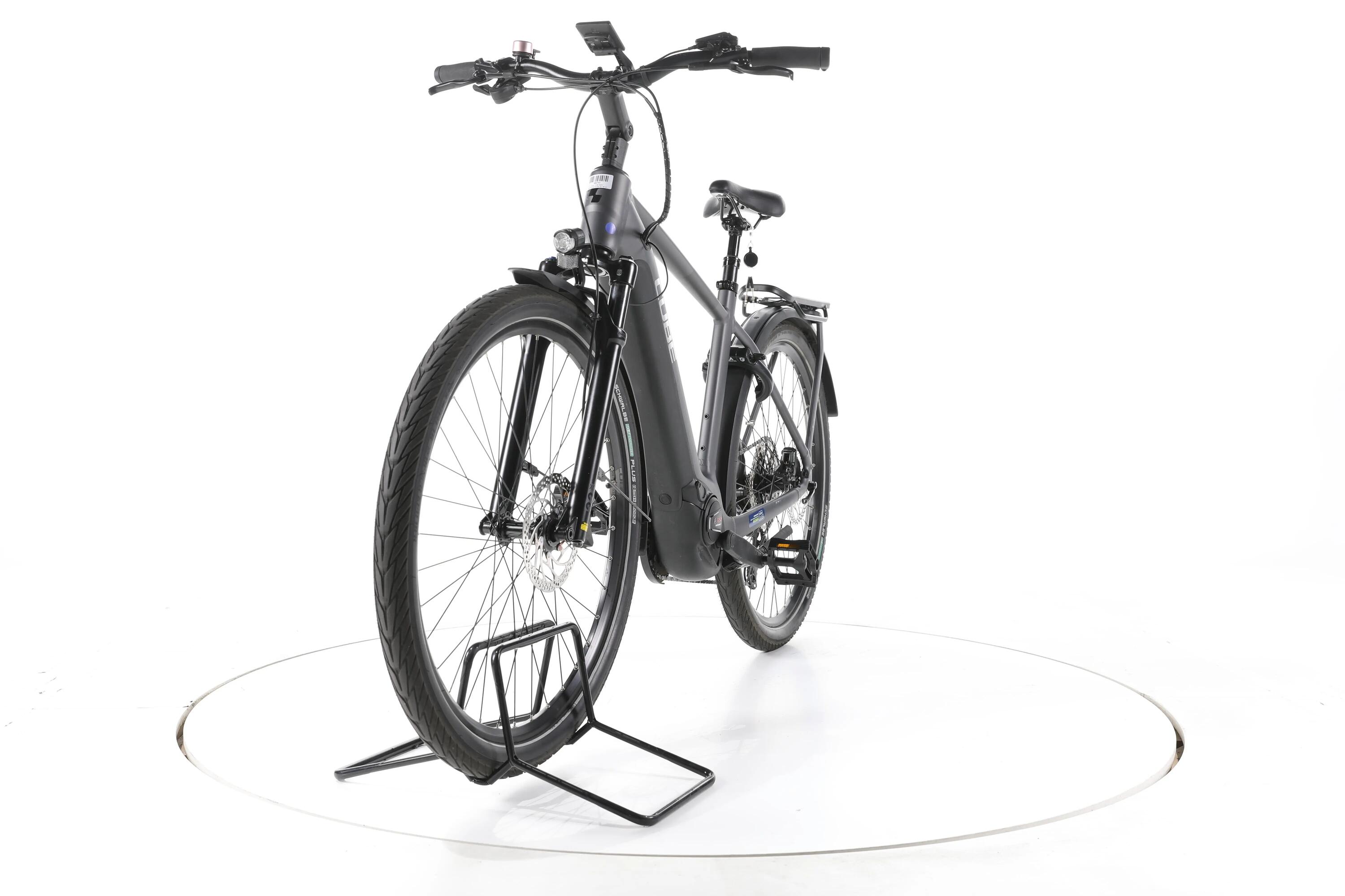 Tweedehands - Cube Touring Hybrid EXC Trekking E-Bike 2024 - Zeer goed 4/7