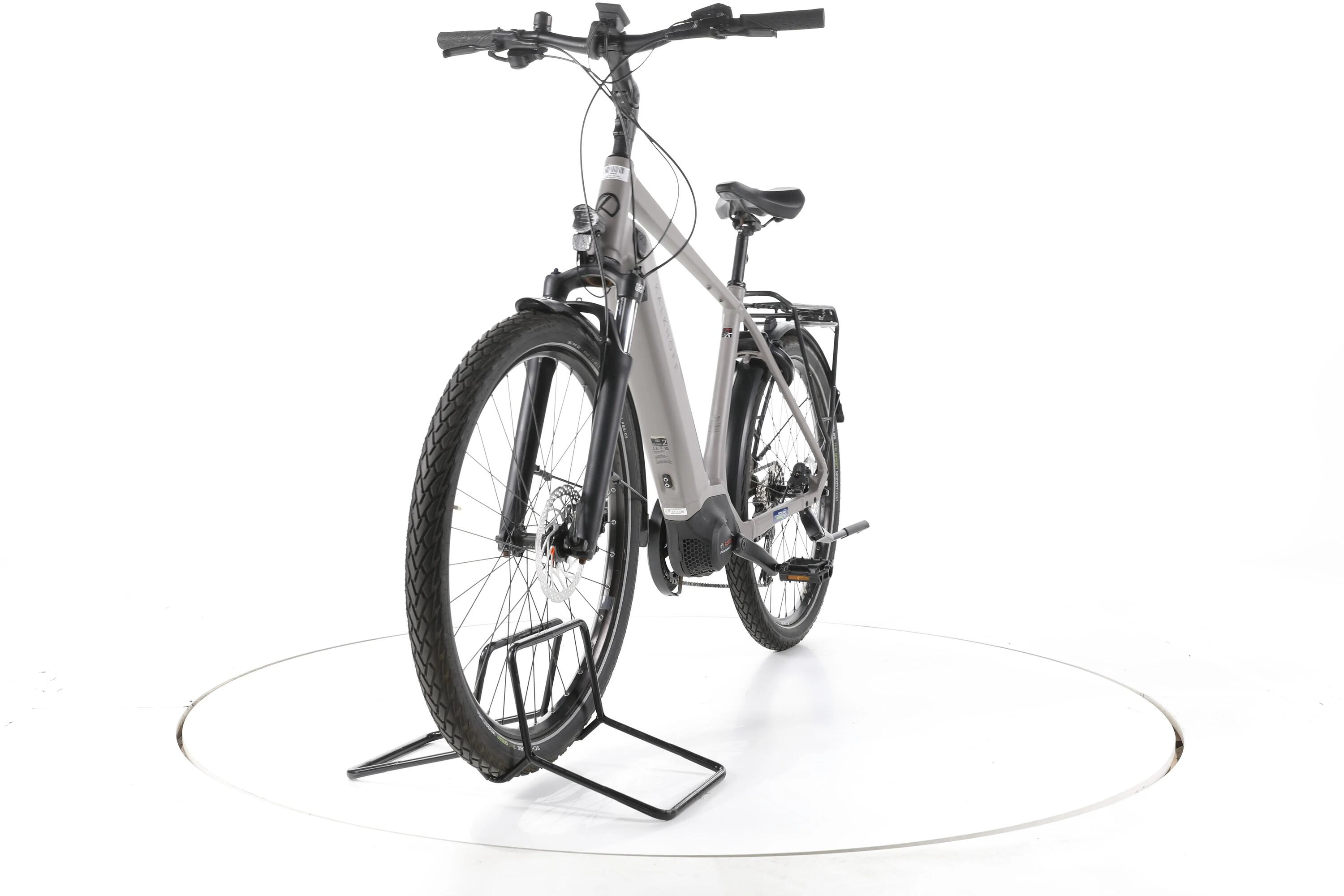 Reconditionné - Kalkhoff Entice 3.B Move Trekking E-Bike - Très Bon 4/7