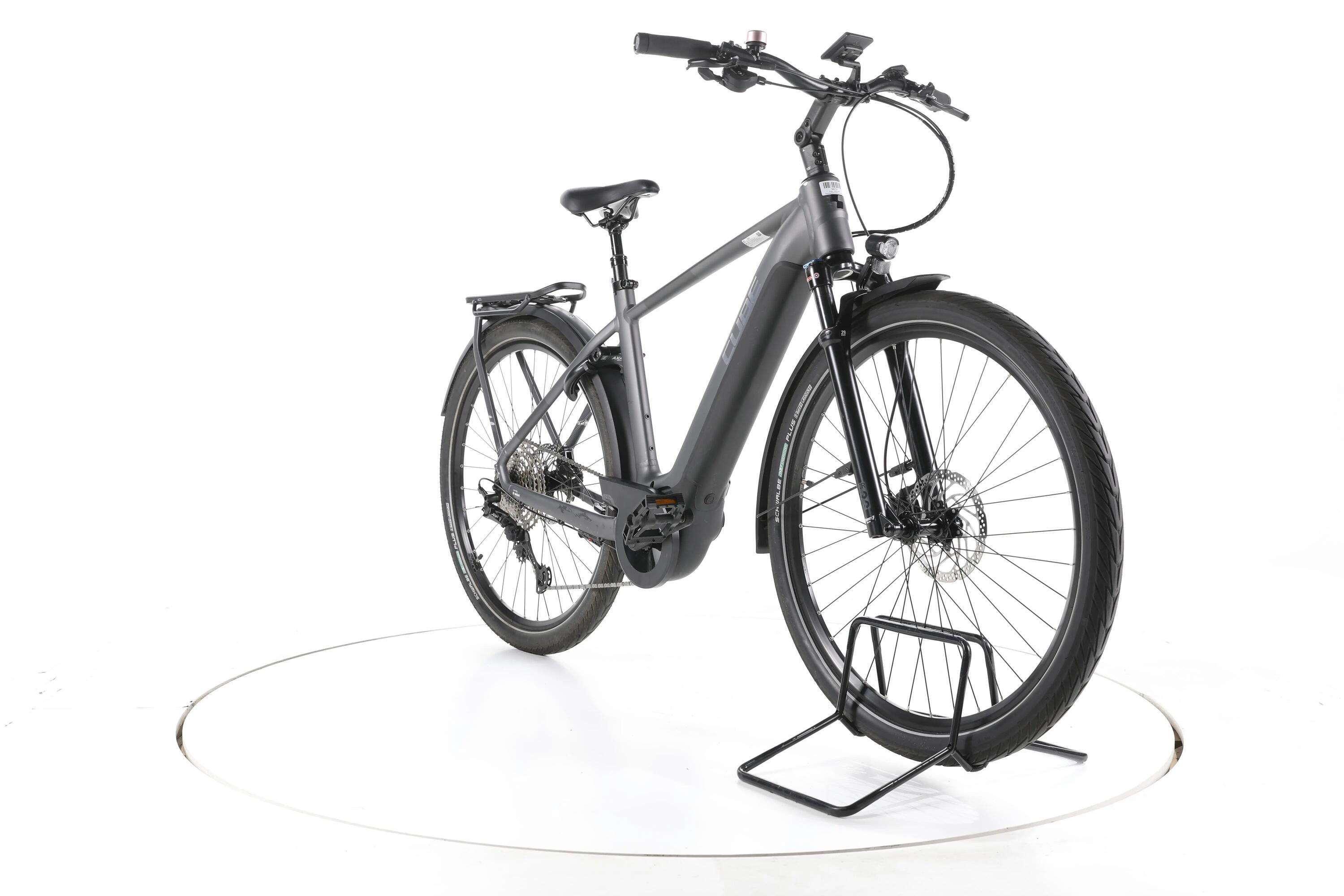 Tweedehands - Cube Touring Hybrid EXC Trekking E-Bike 2024 - Zeer goed 3/7