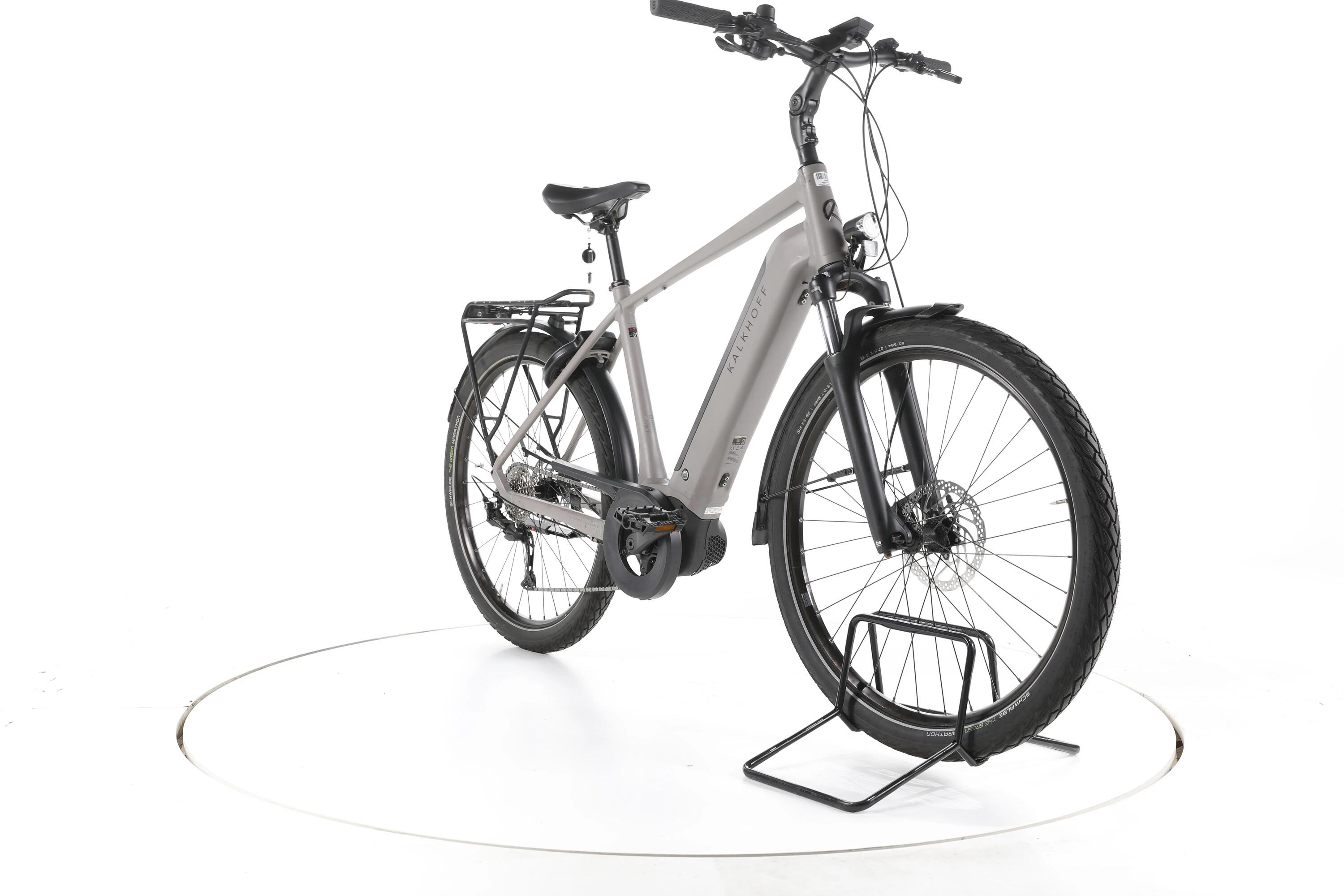 Reconditionné - Kalkhoff Entice 3.B Move Trekking E-Bike - Très Bon 3/7
