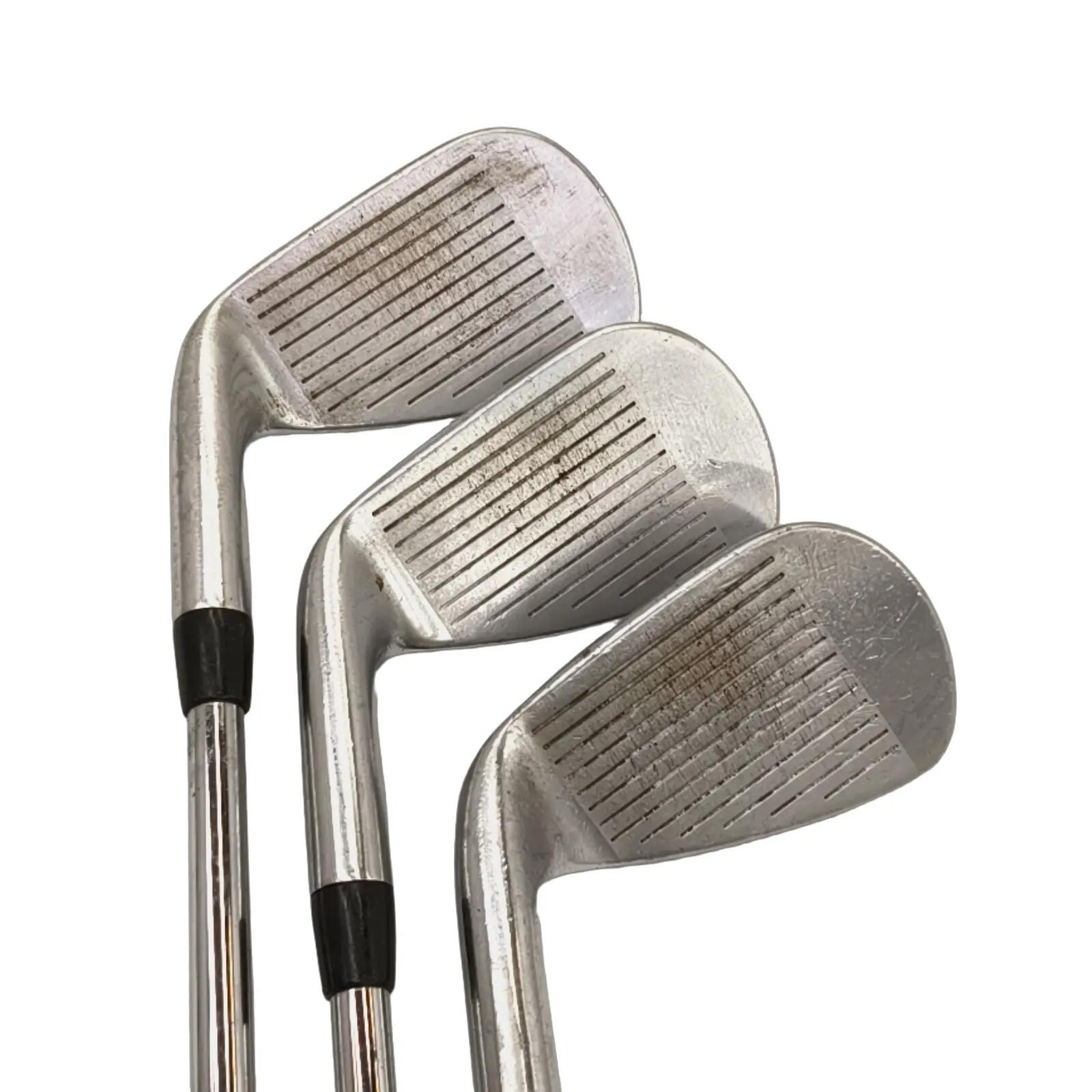 Titleist CB 718 Set di ferri / 4-PW / Flex Stiff / Acciaio 6/6