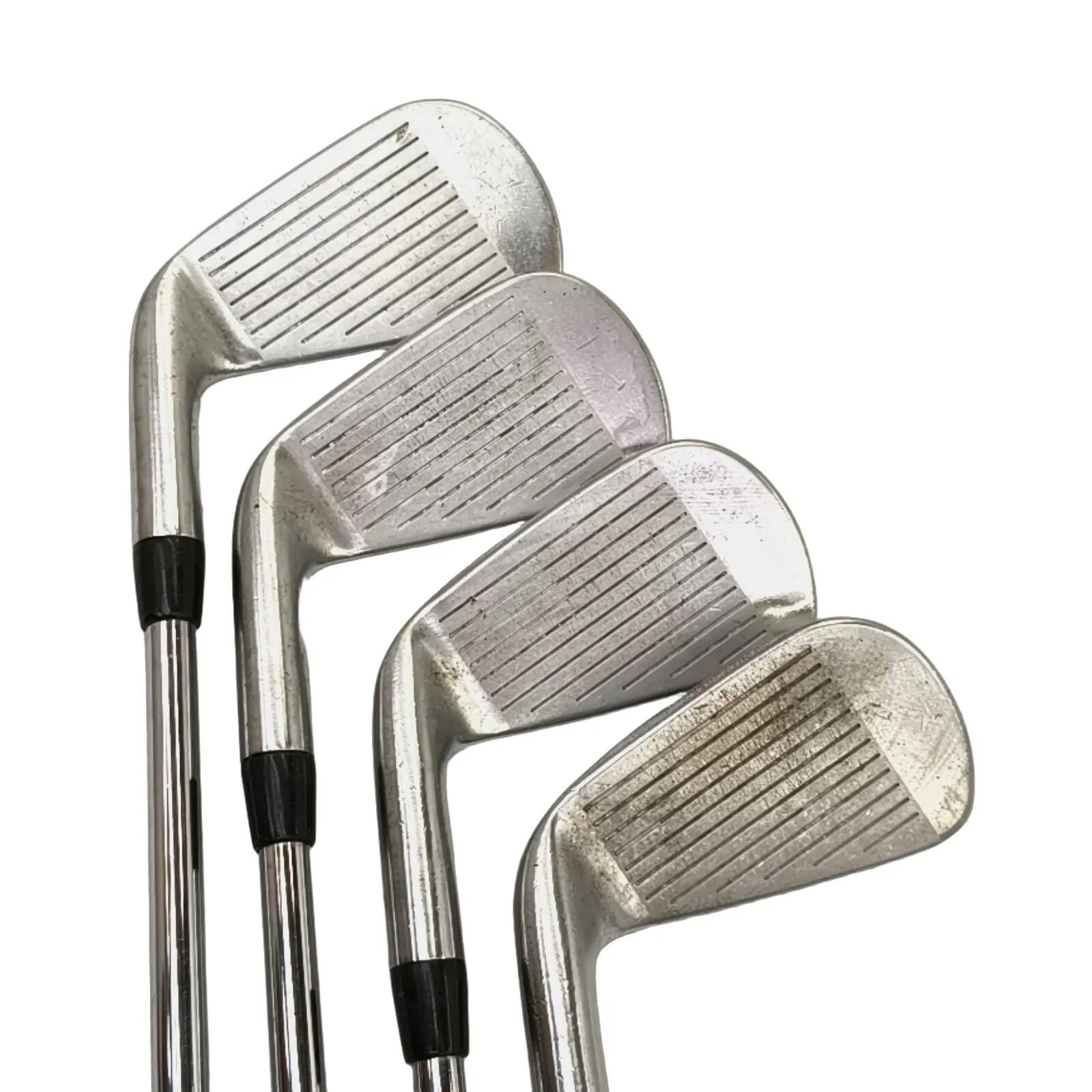 Titleist CB 718 Set di ferri / 4-PW / Flex Stiff / Acciaio 5/6