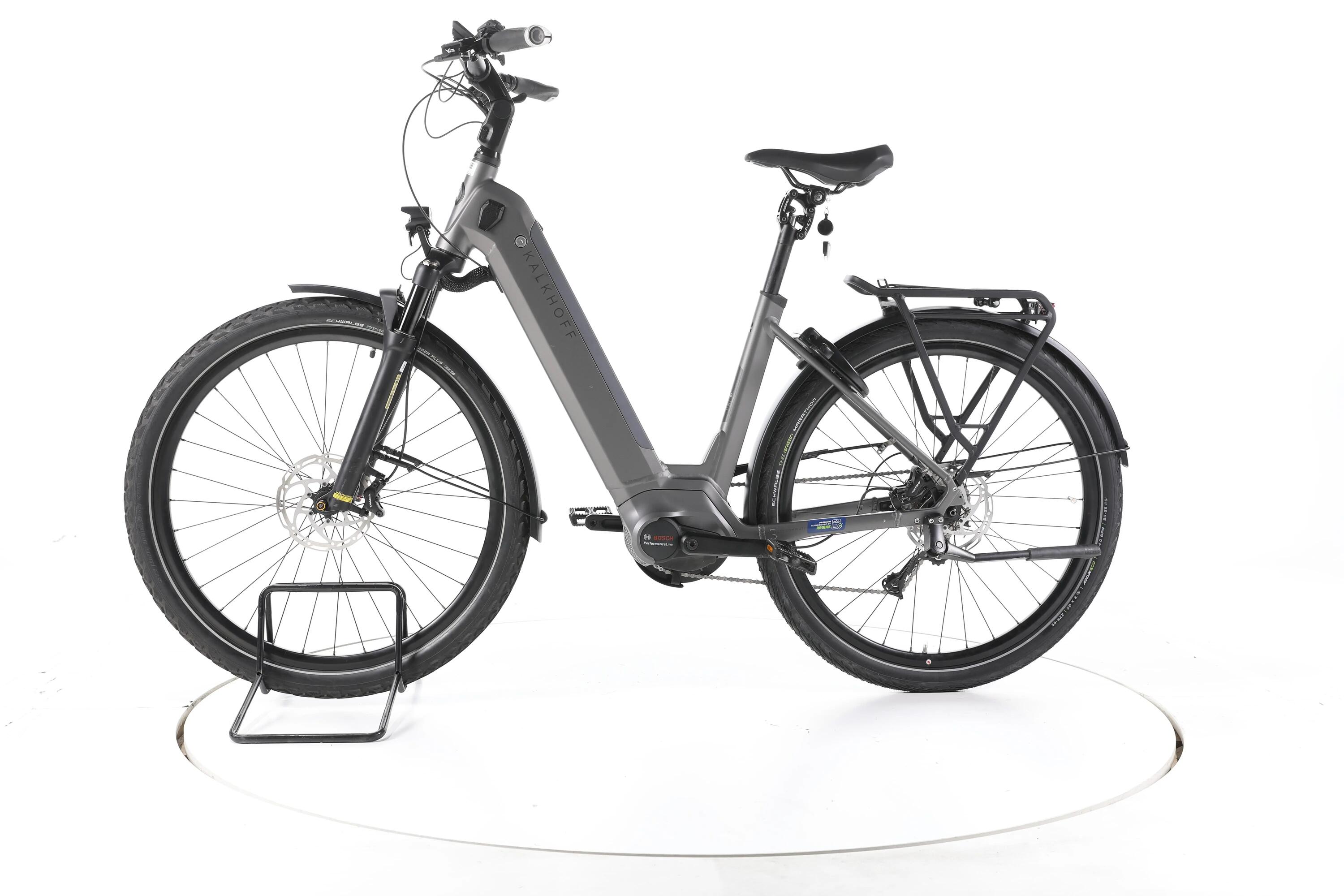 Refurbished - Kalkhoff Endeavour 5.B Move+ Trekking E-Bike  - Sehr gut 6/7