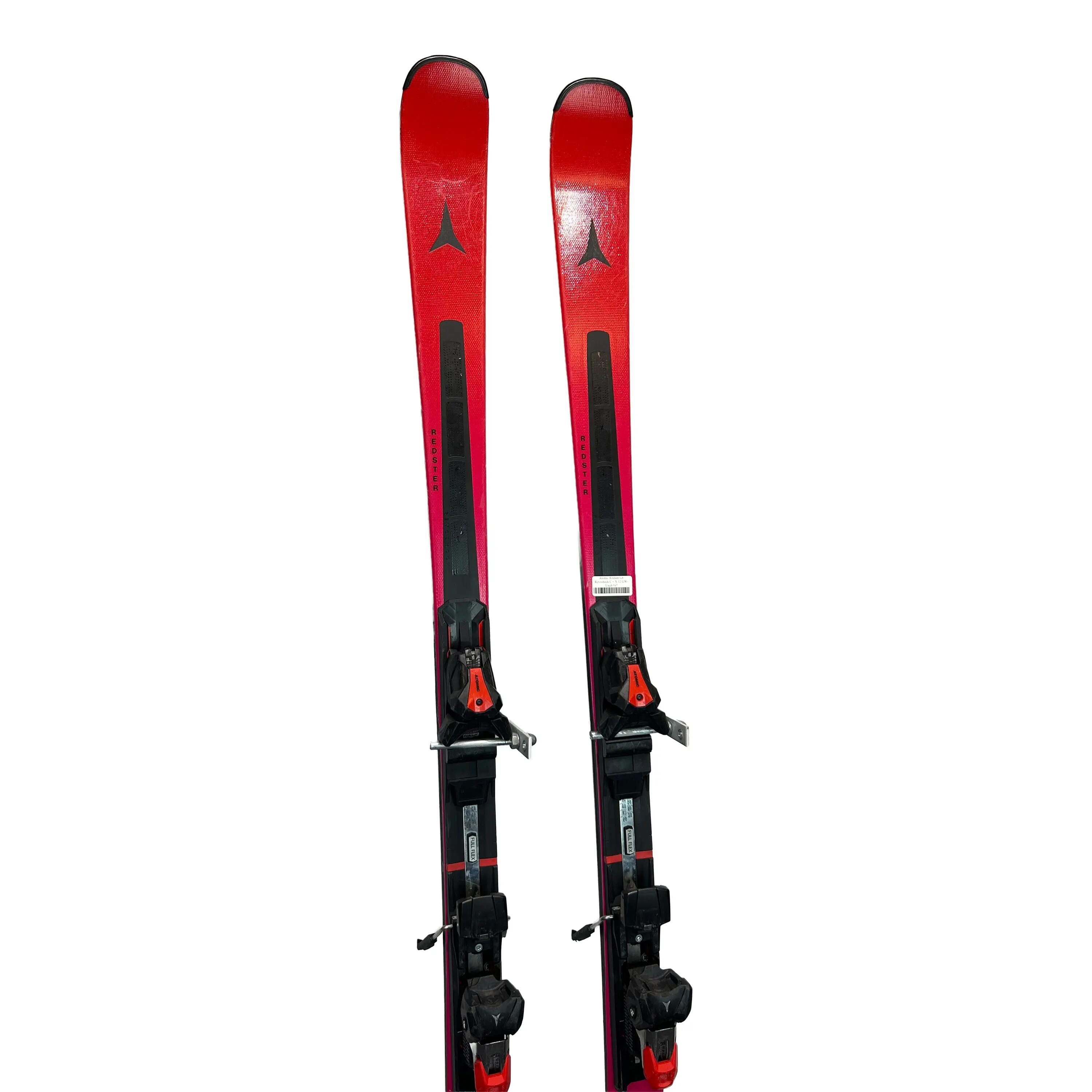 Reconditionné - Ski Atomic Redster G8 Revoshock C + X 12 GW-Used-167 5/6