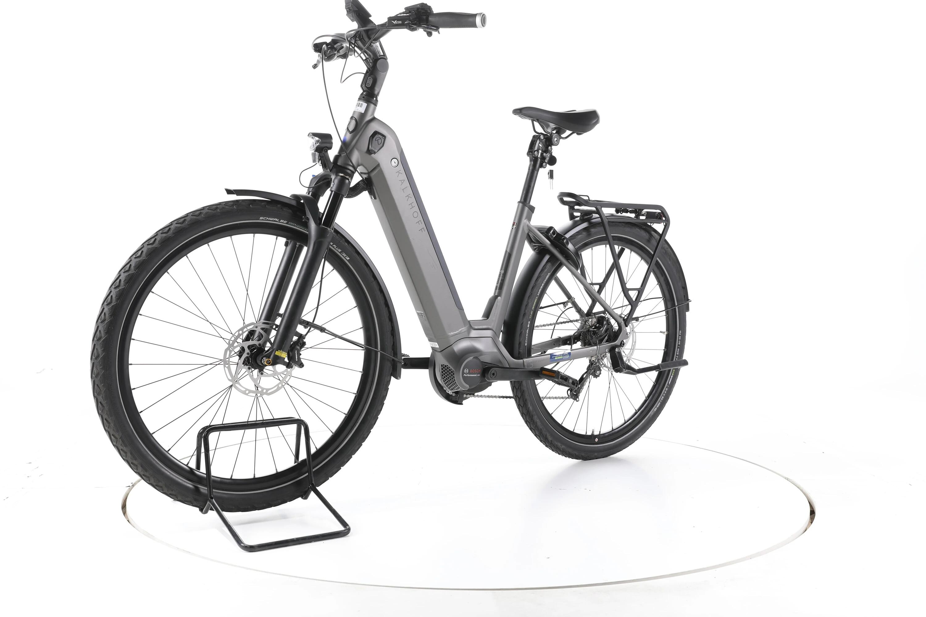 Refurbished - Kalkhoff Endeavour 5.B Move+ Trekking E-Bike  - Sehr gut 5/7