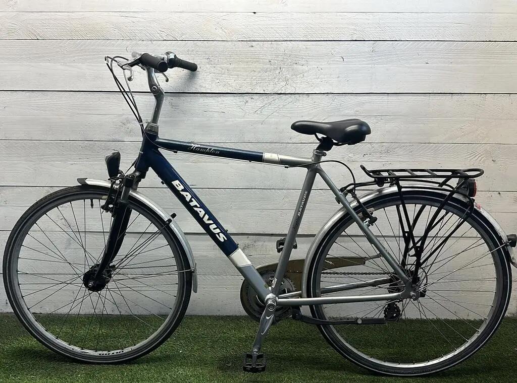 Tweedehands Batavus Hampton 4/4
