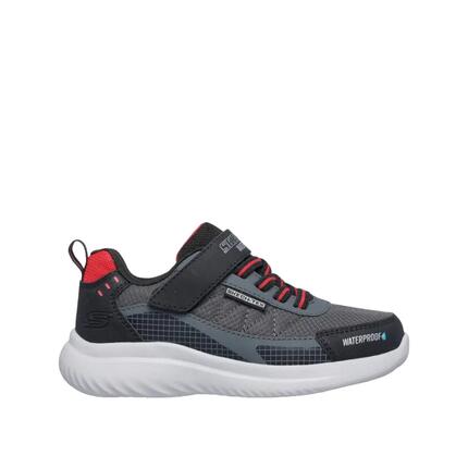 Zapatillas para Niño Skechers Bounder aqua pace Gris