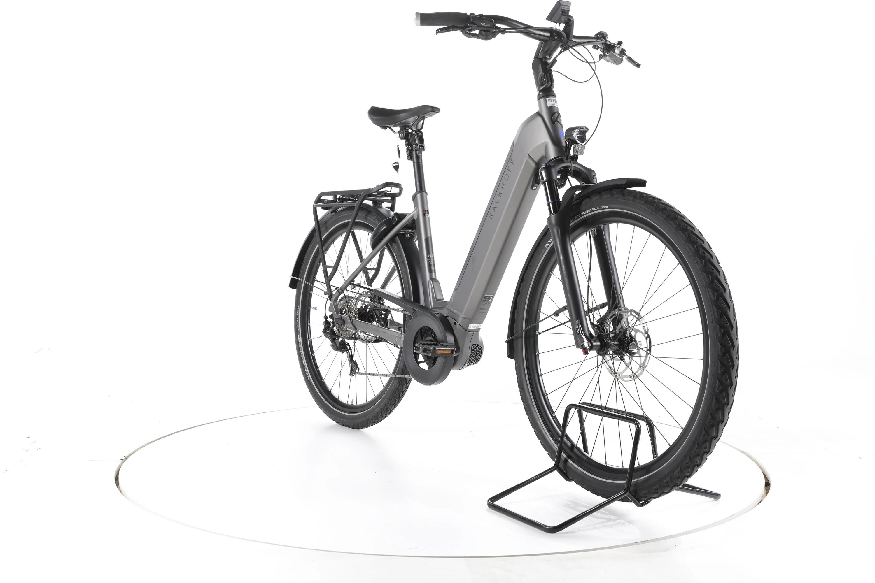 Refurbished - Kalkhoff Endeavour 5.B Move+ Trekking E-Bike  - Sehr gut 3/7