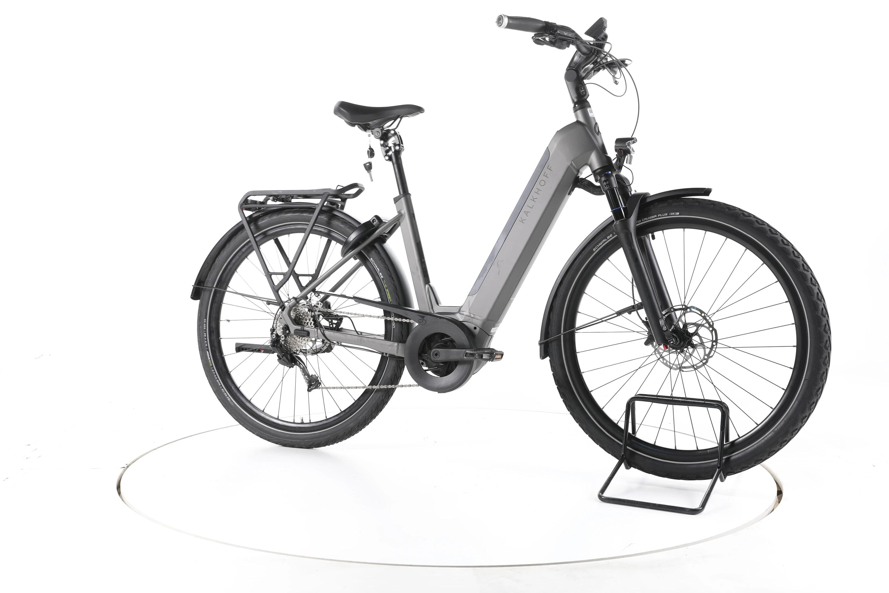 Refurbished - Kalkhoff Endeavour 5.B Move+ Trekking E-Bike  - Sehr gut 2/7