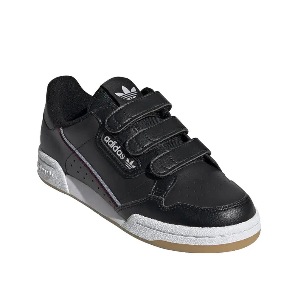 Chaussures adidas Continental 80 Noir 3/3