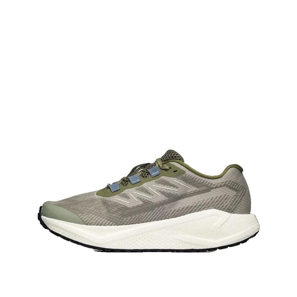Zapatillas de trail Salomon Aero Blaze 3 Gravel Beige/Gris 3/6