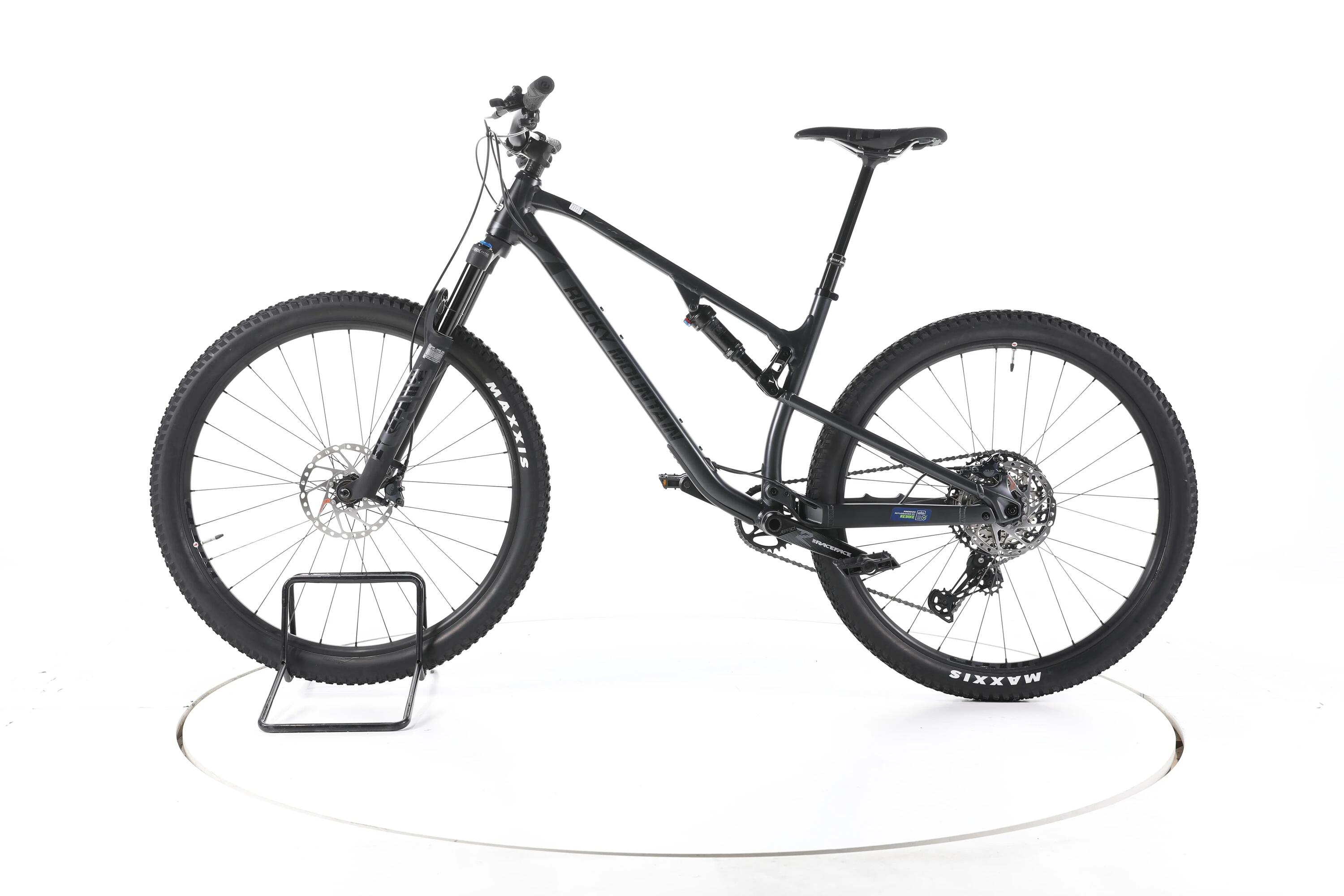 Segunda vida - Rocky Mountain Element 50 Fahrrad Fully - Em muito bom estado. 6/7
