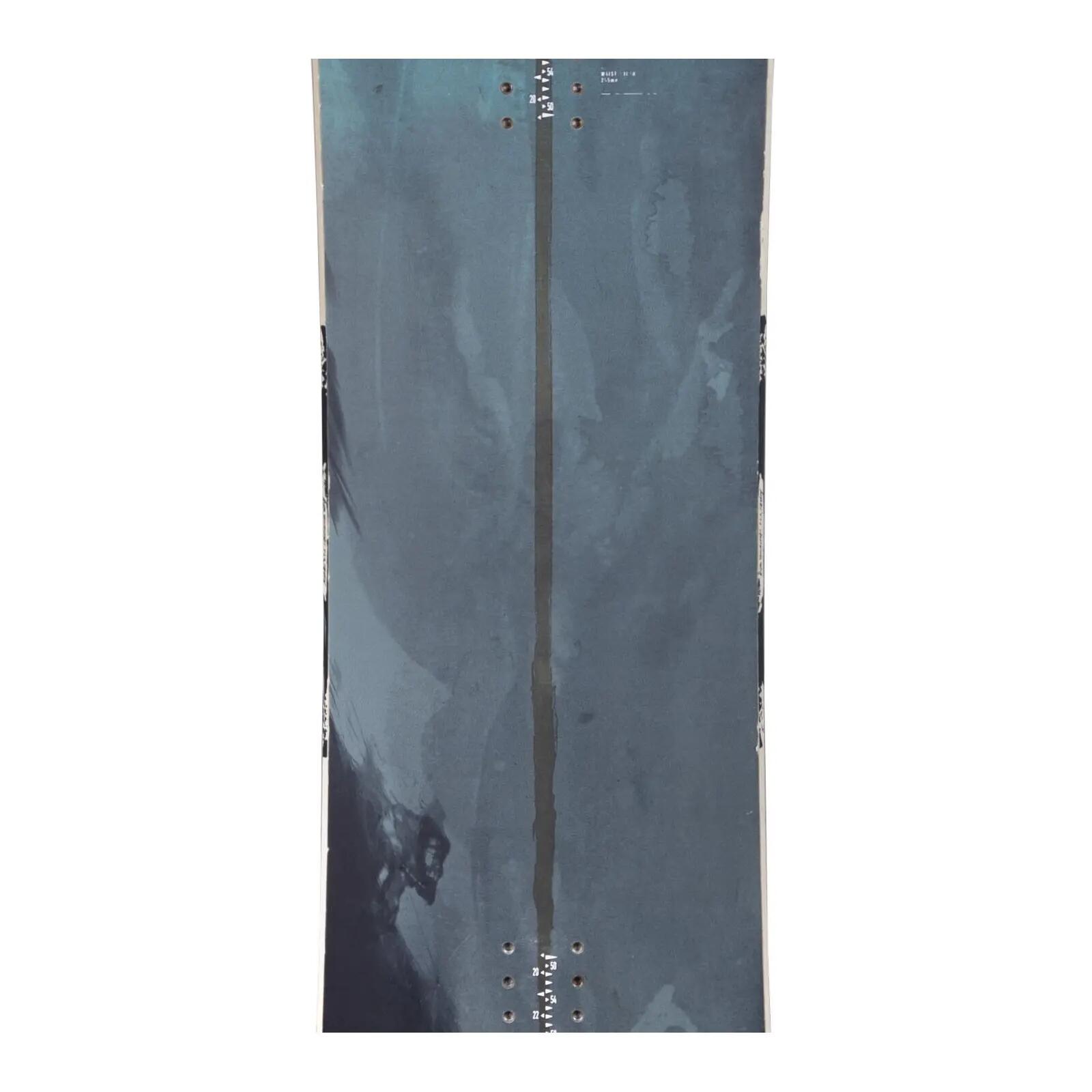 RECONDITIONNE - Snowboard Nitro Squash + Fixations Coque 3/4
