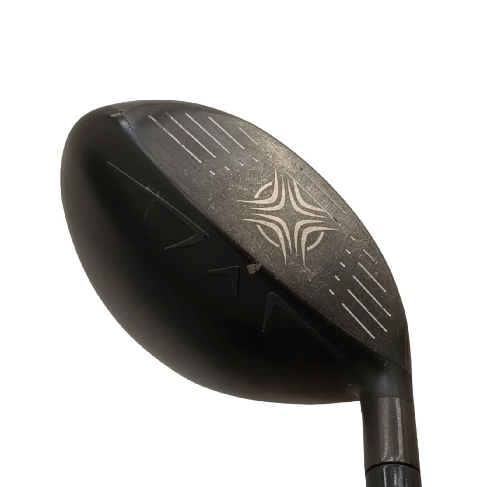 Linkshand Callaway Big Bertha Fusion Fairway Wood / Flex Regular / #3/15 4/6