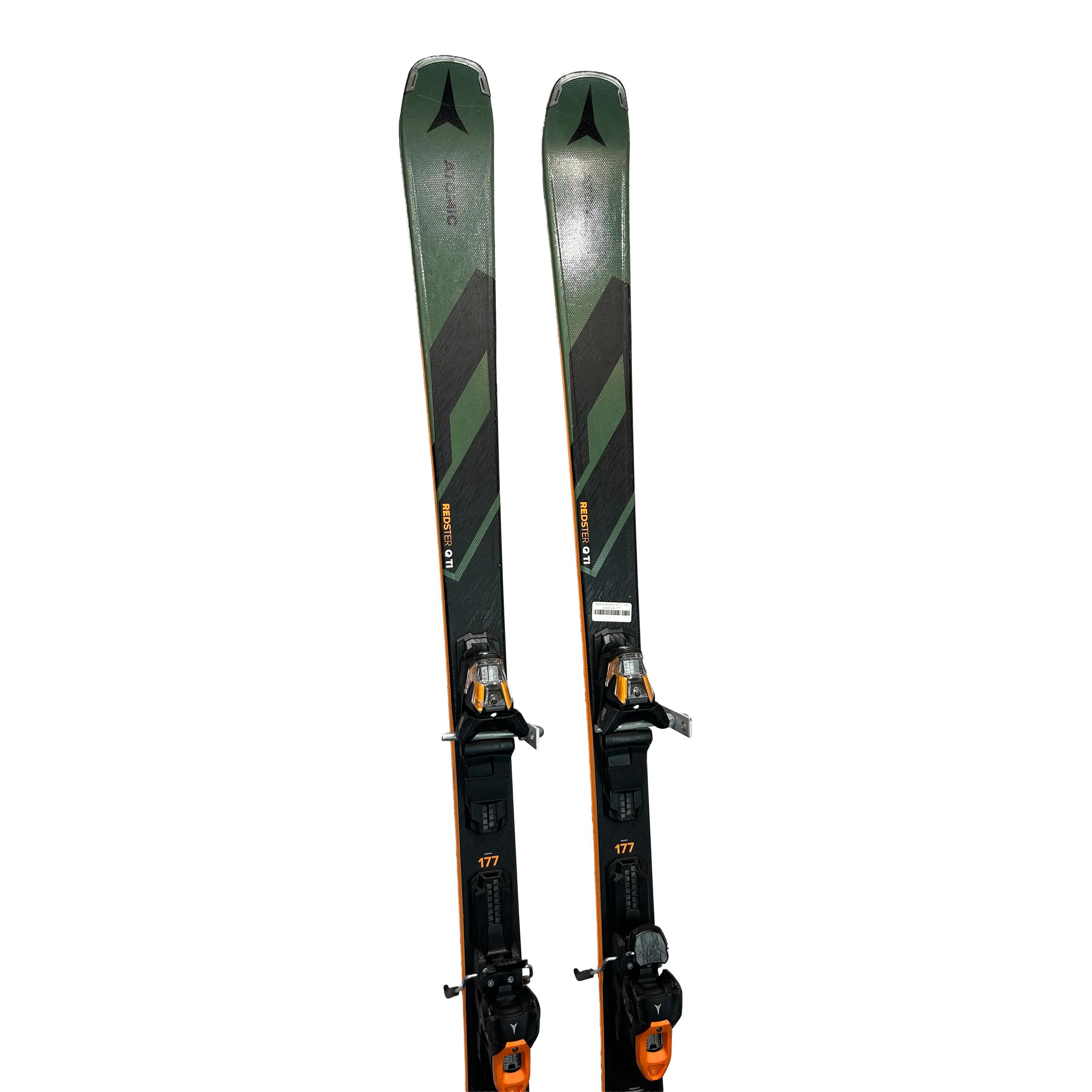 Reconditionné - Ski Atomic Redster Q Ti - 147 cm-Used-177 5/6