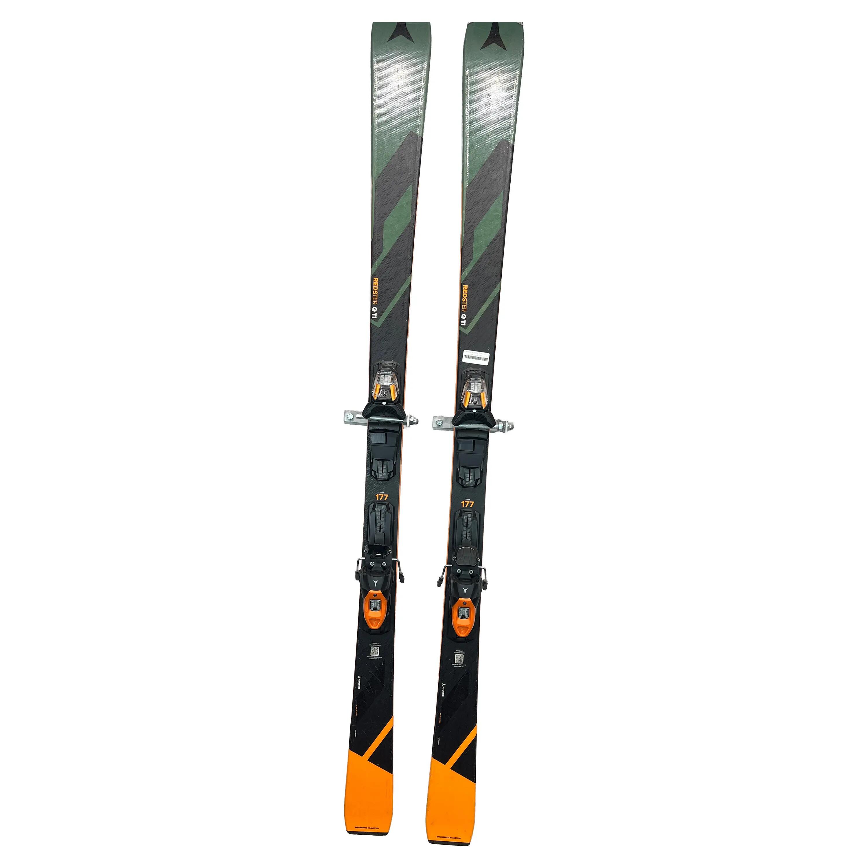 Reconditionné - Ski Atomic Redster Q Ti - 147 cm-Used-177 4/6